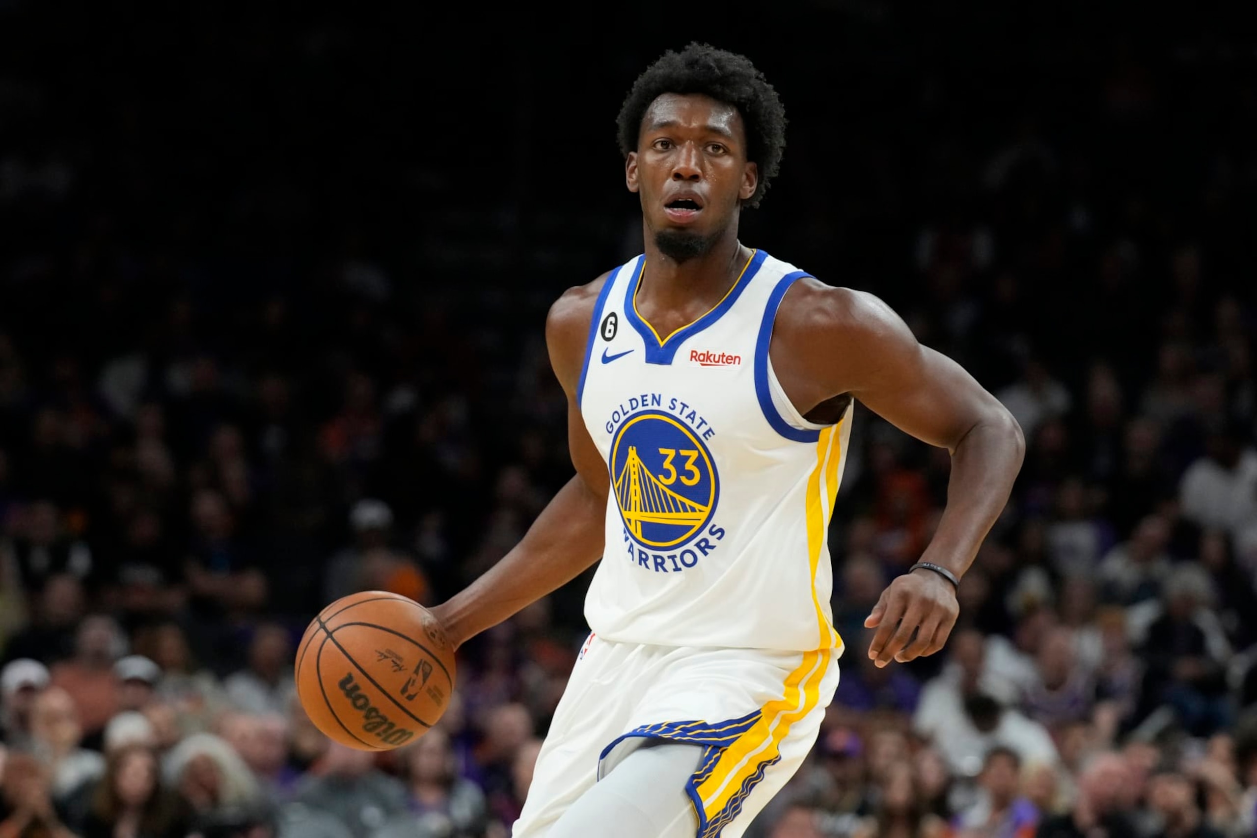 James Wiseman
