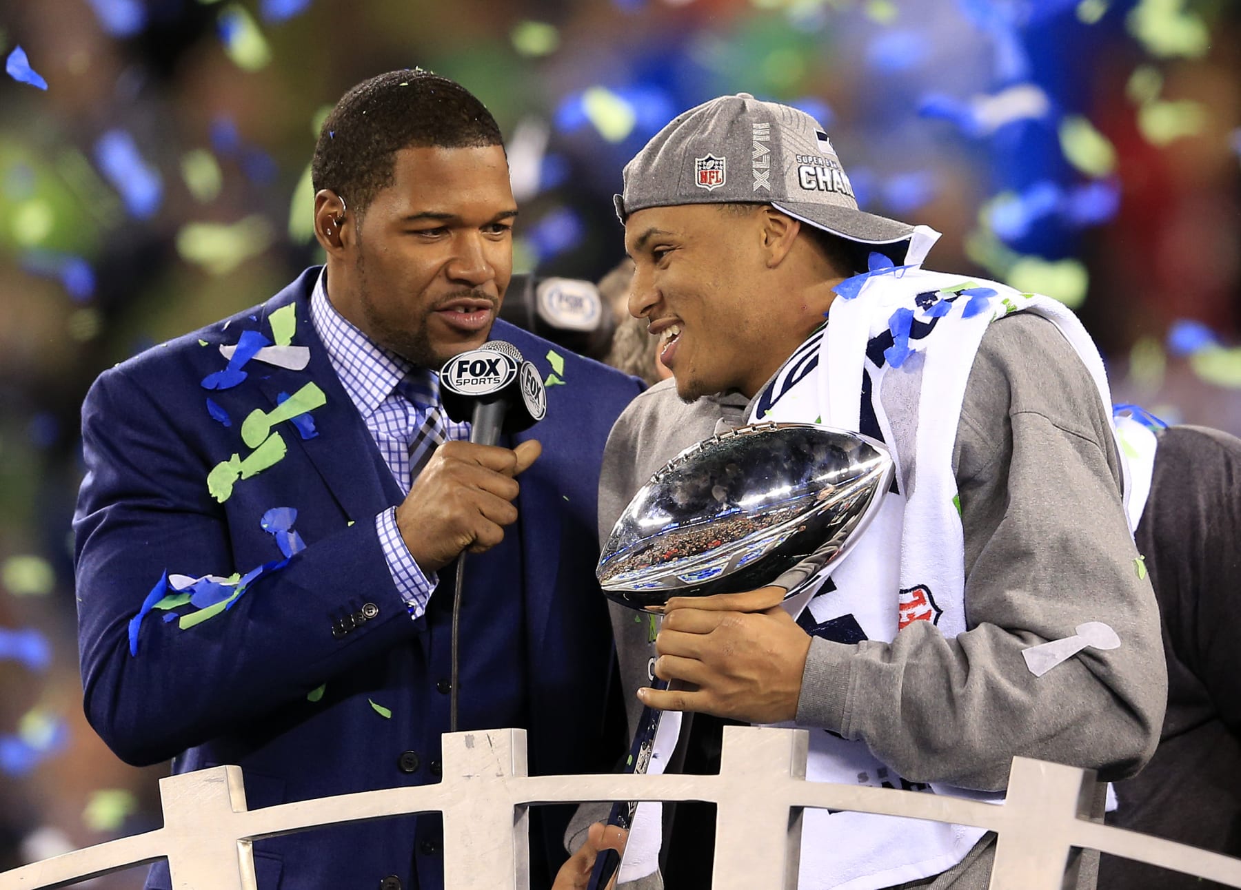 Malcolm Smith