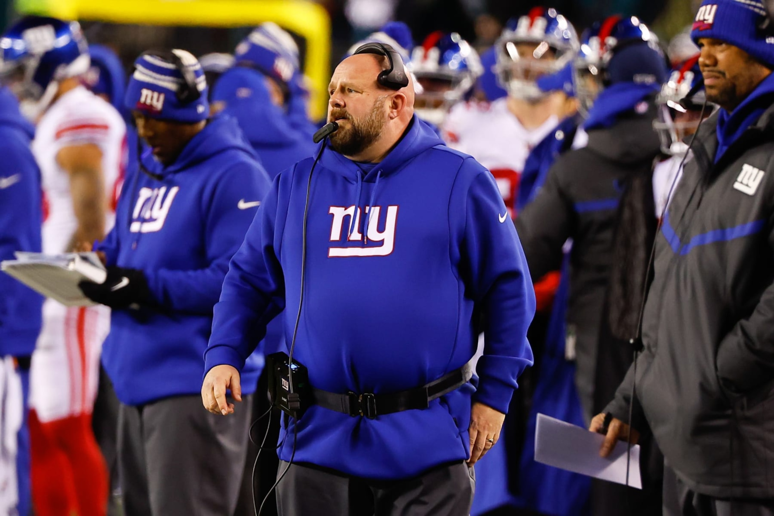 Brain Daboll