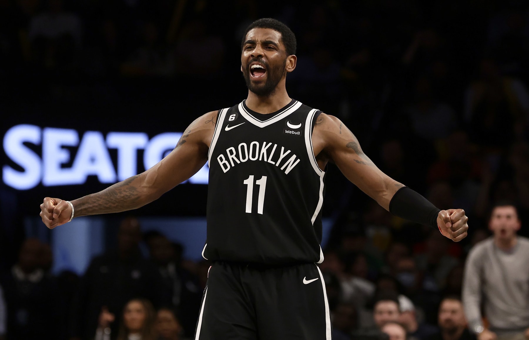 Kyrie Irving