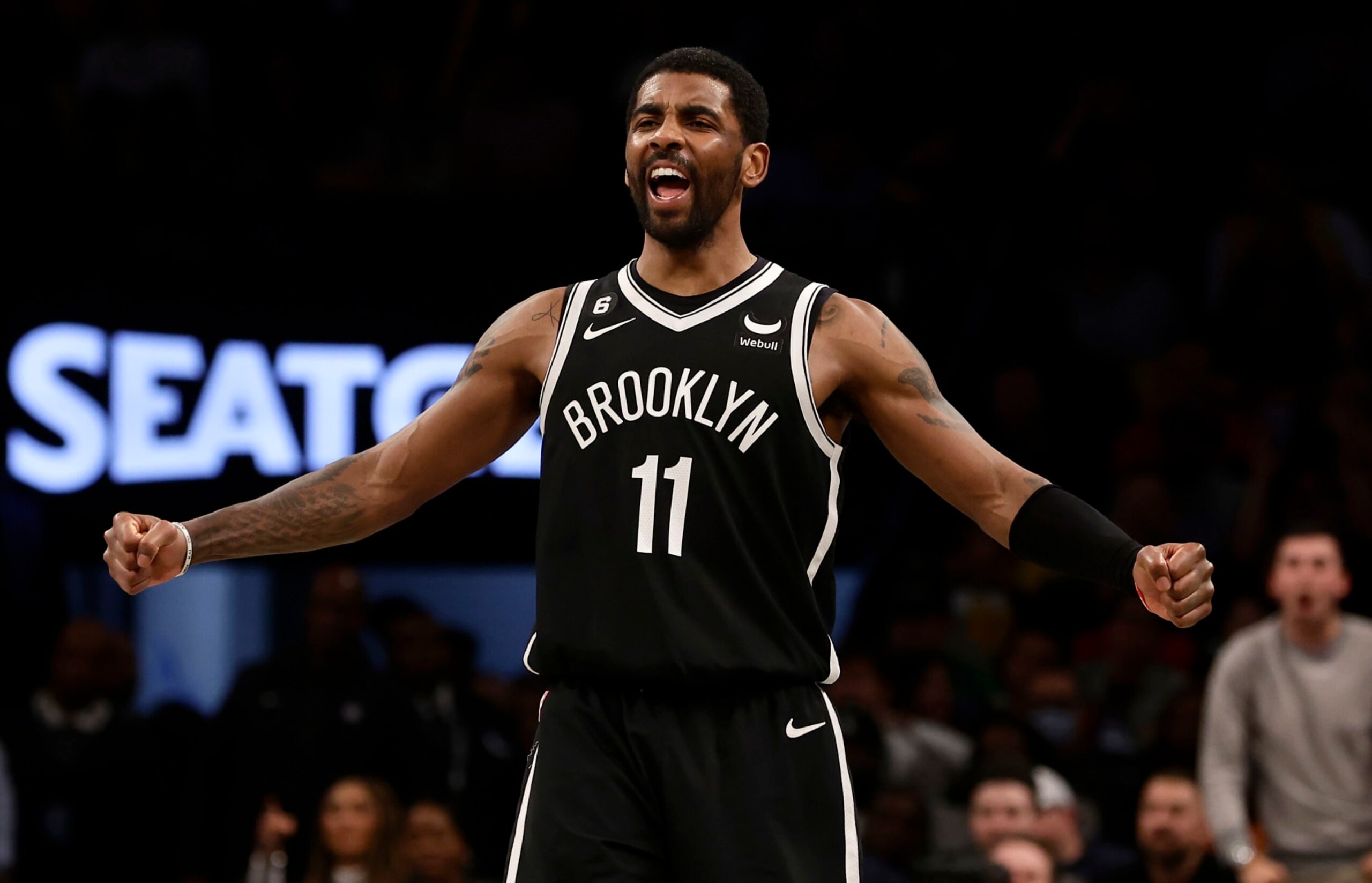 Kyrie Irving