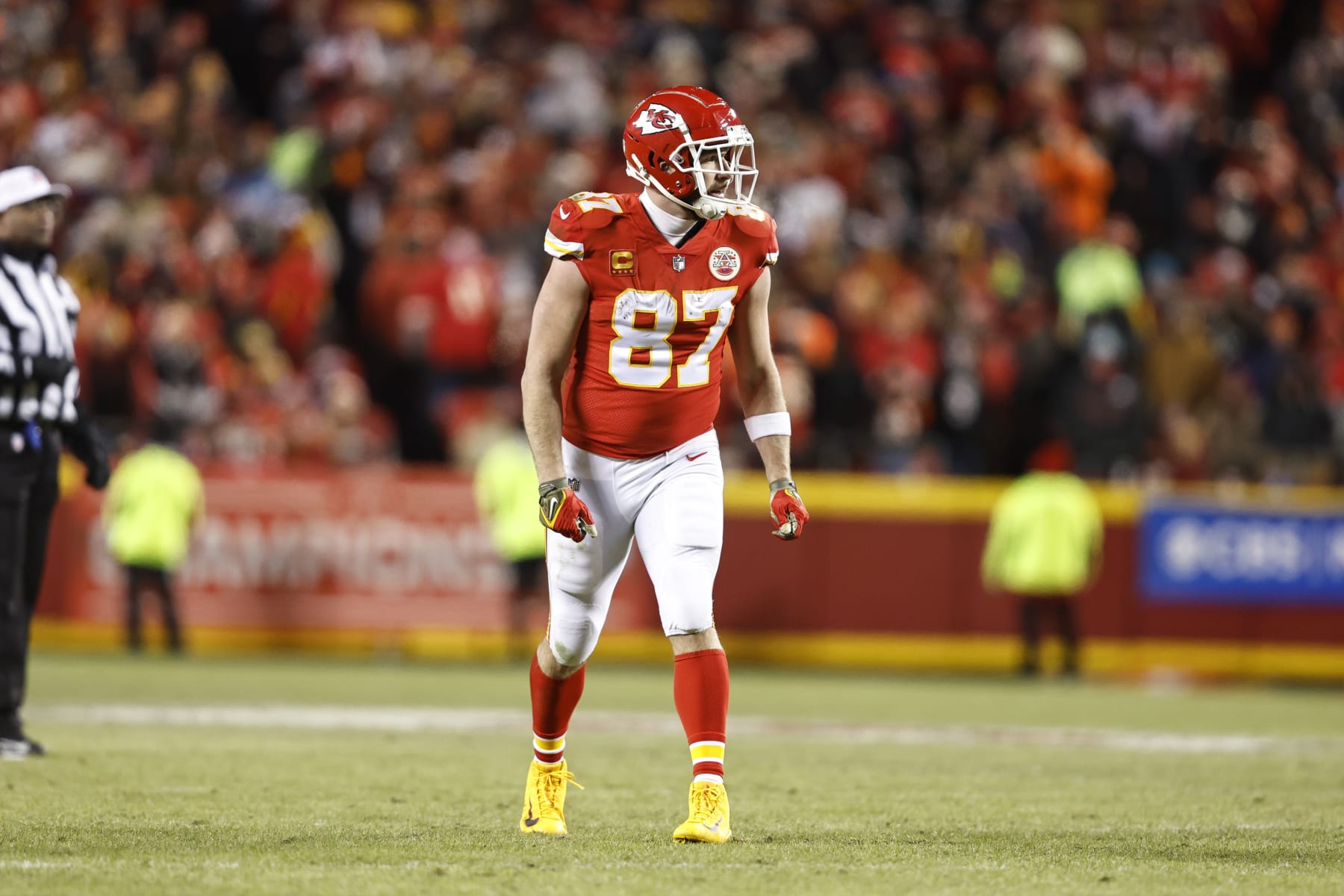 Travis Kelce