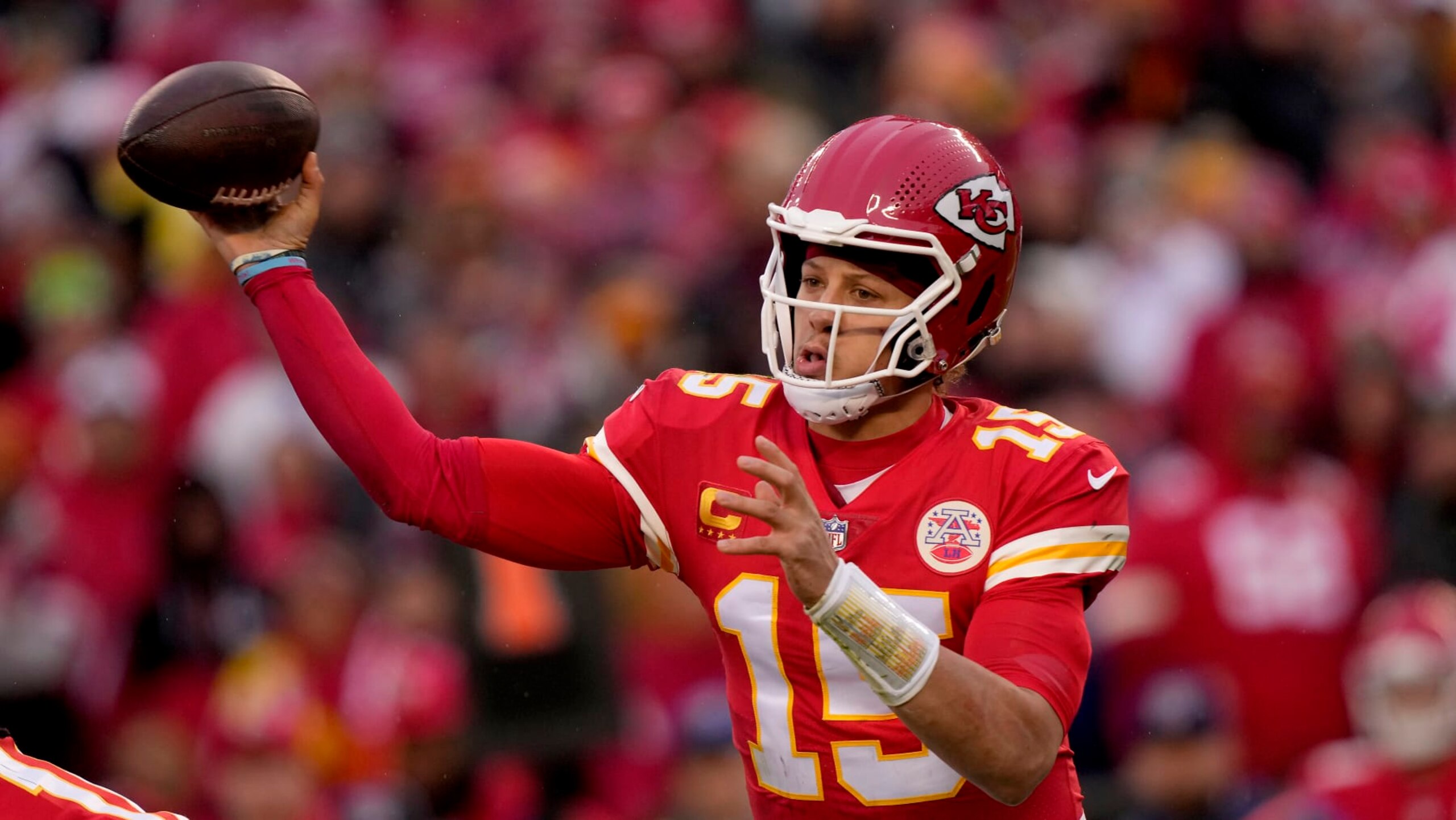 Patrick Mahomes