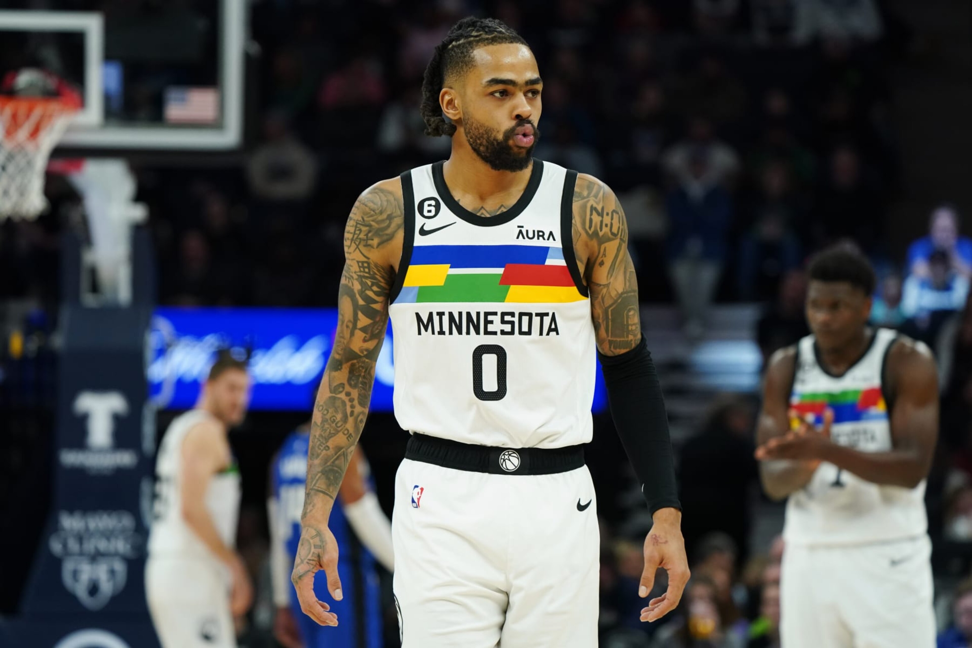 D'Angelo Russell D'Angelo Russell