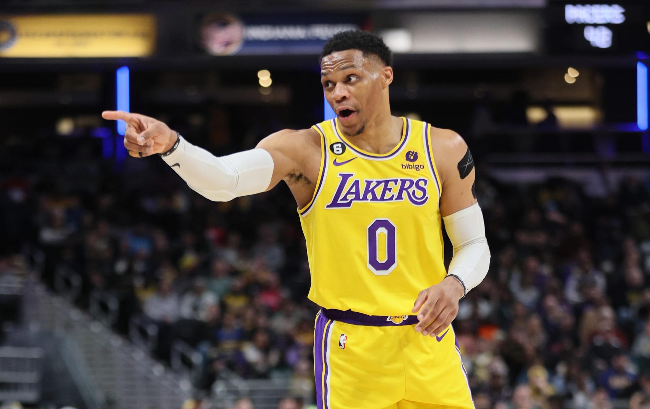 Russell Westbrook