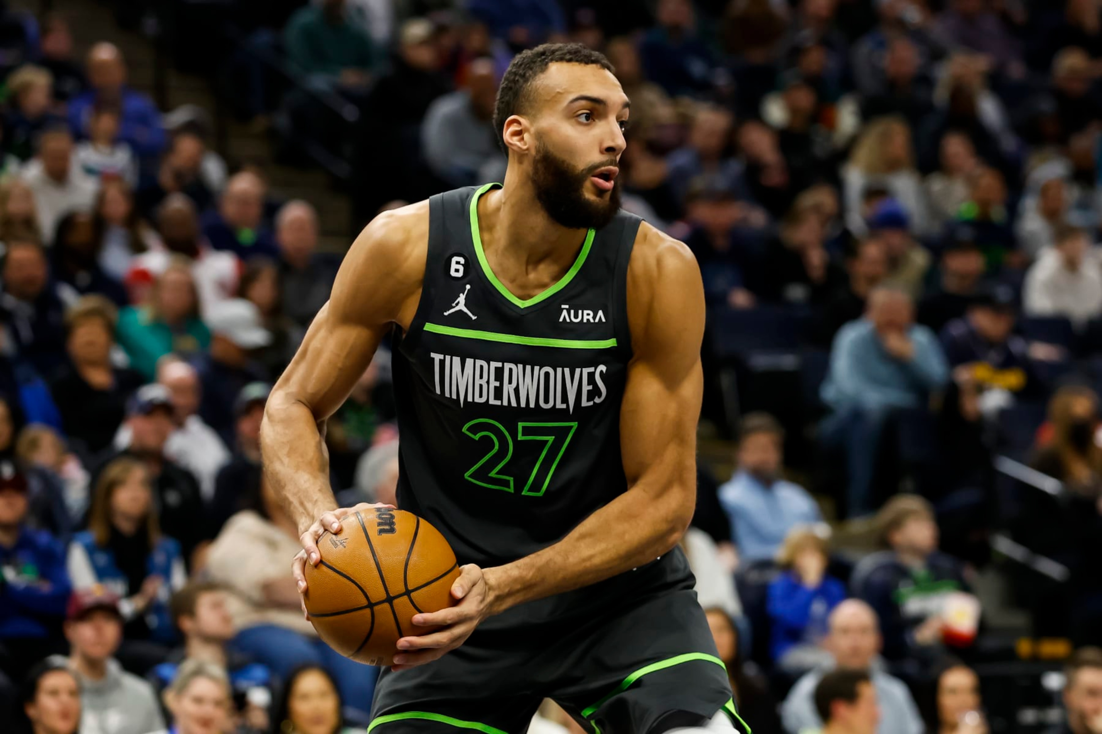 Rudy Gobert Rudy Gobert
