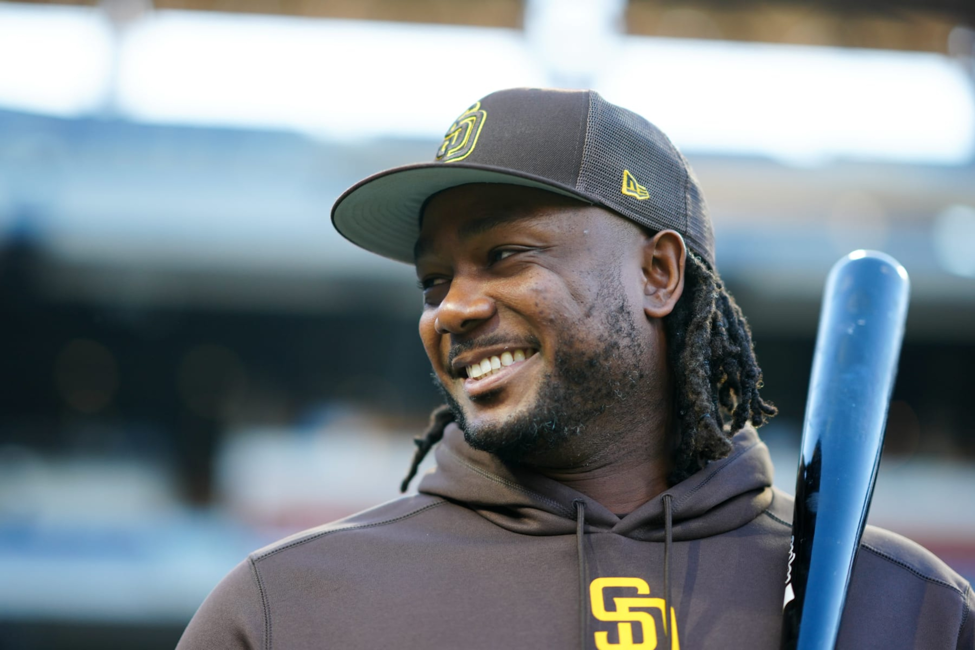 Josh Bell.