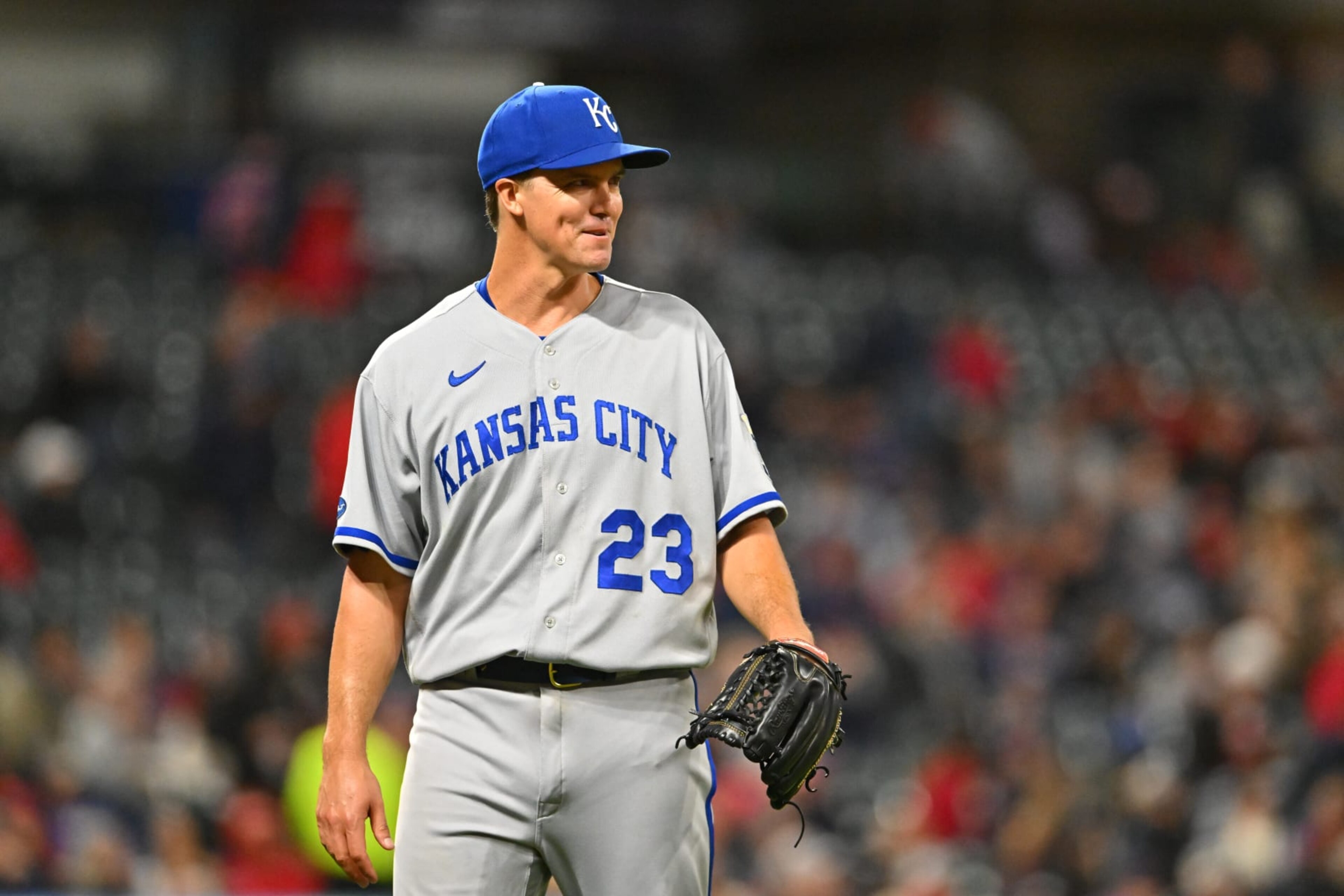Zack Greinke.