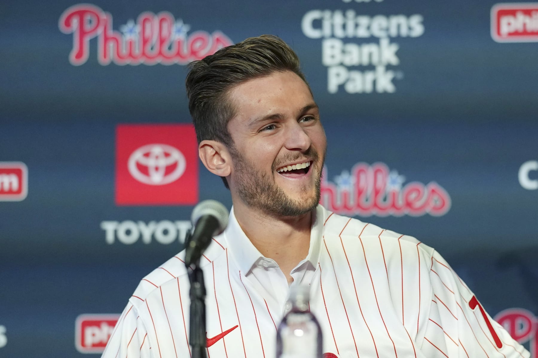 Trea Turner.
