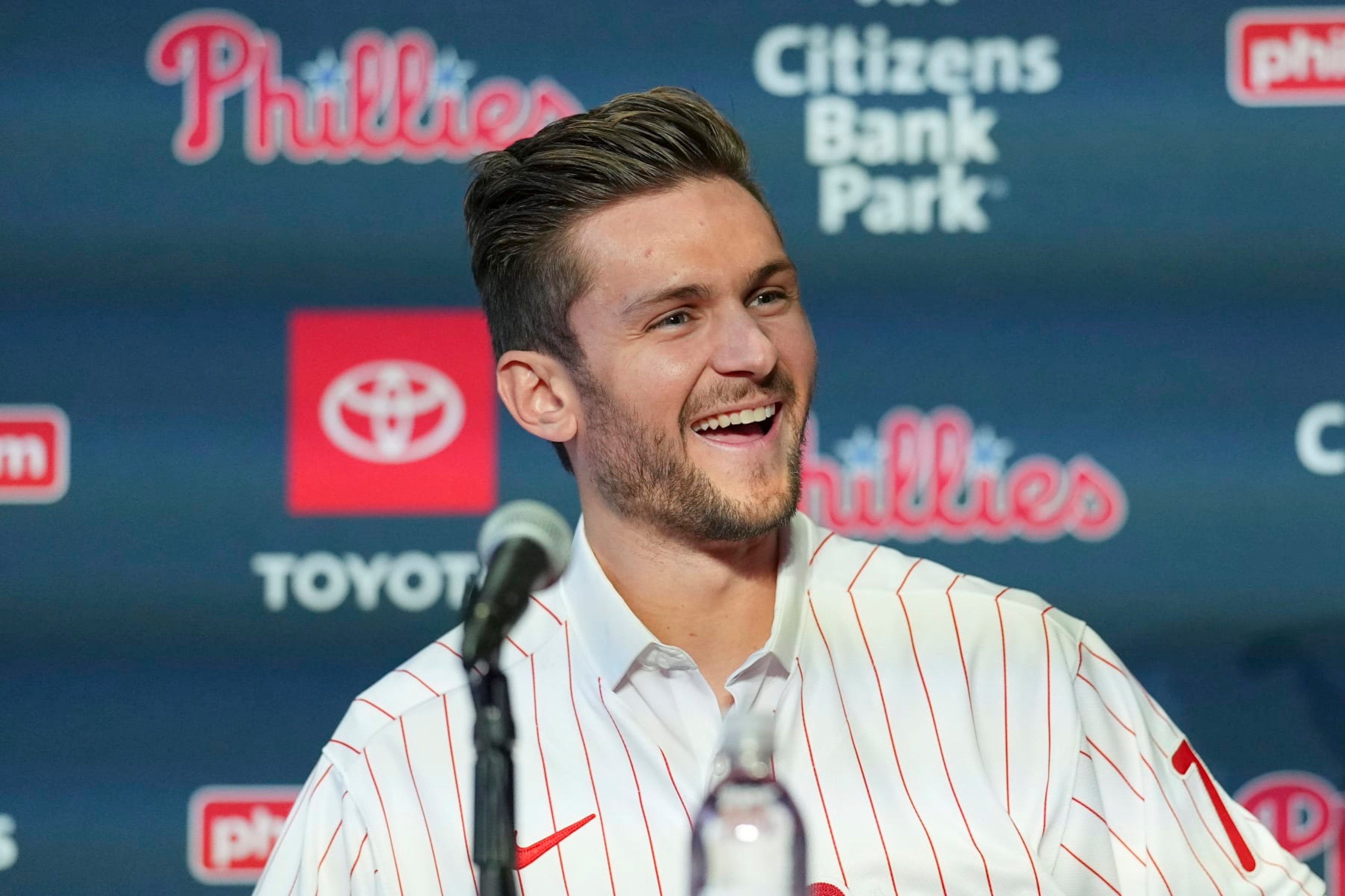 Trea Turner.