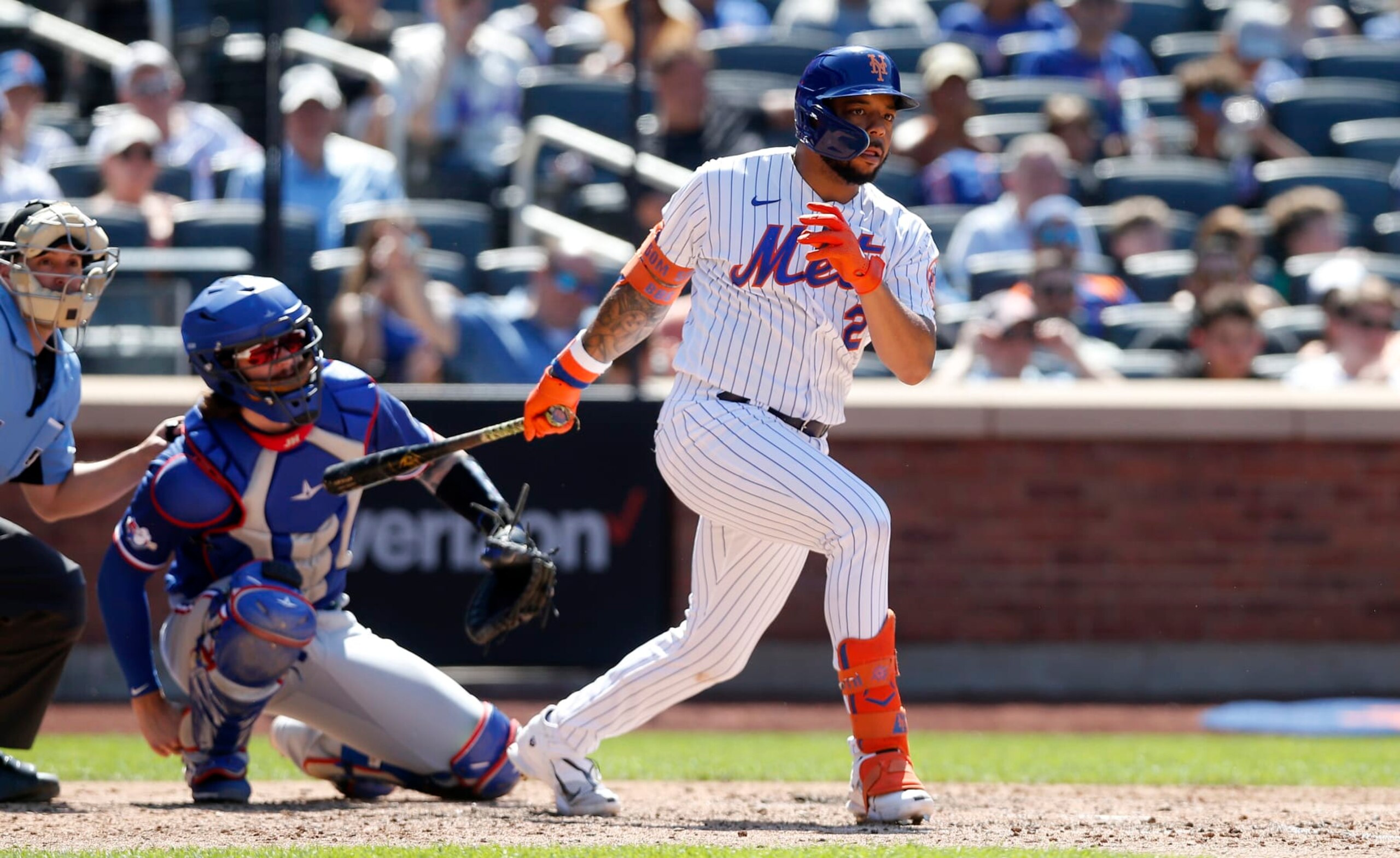 Dominic Smith.