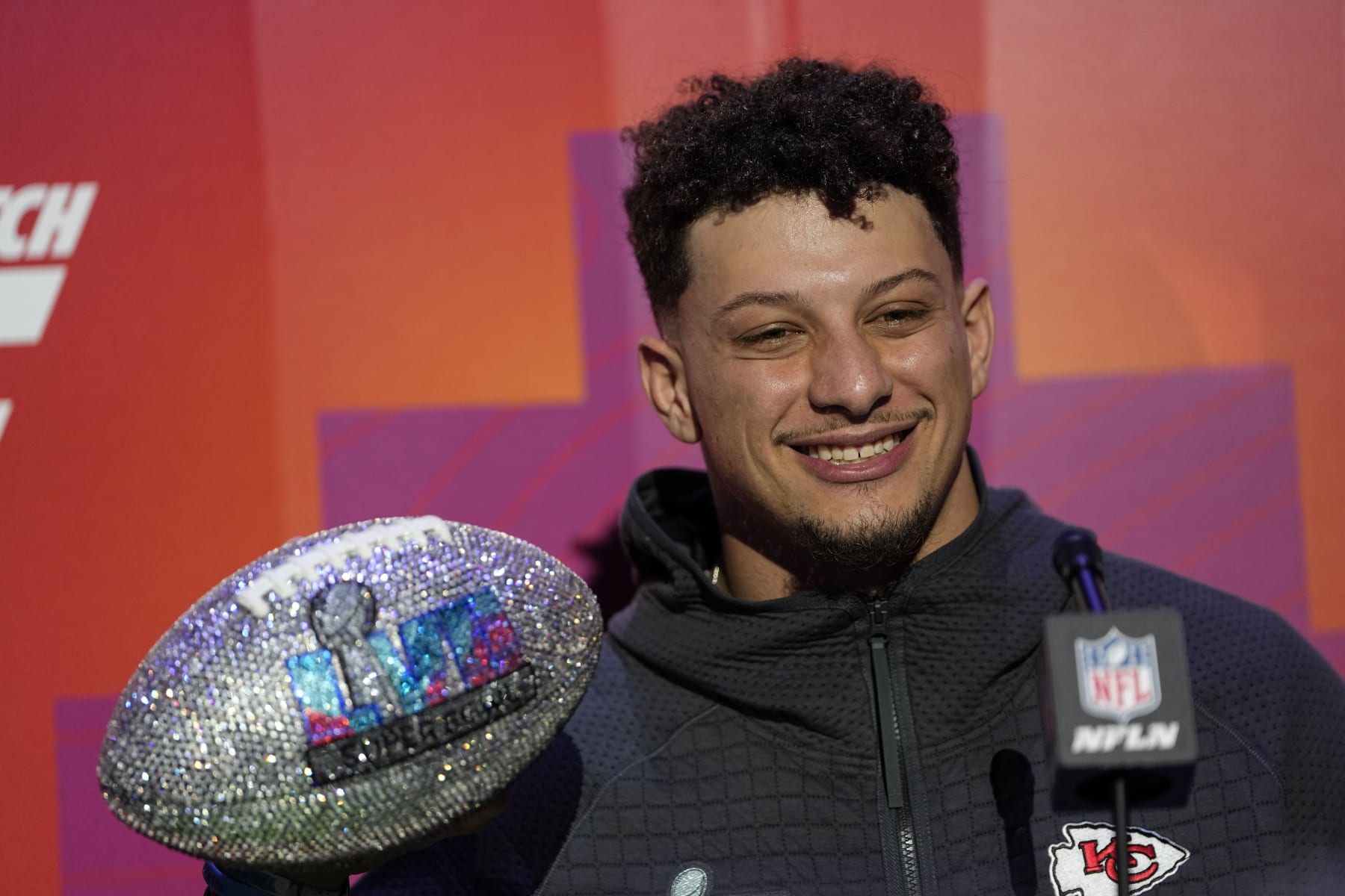 Patrick Mahomes