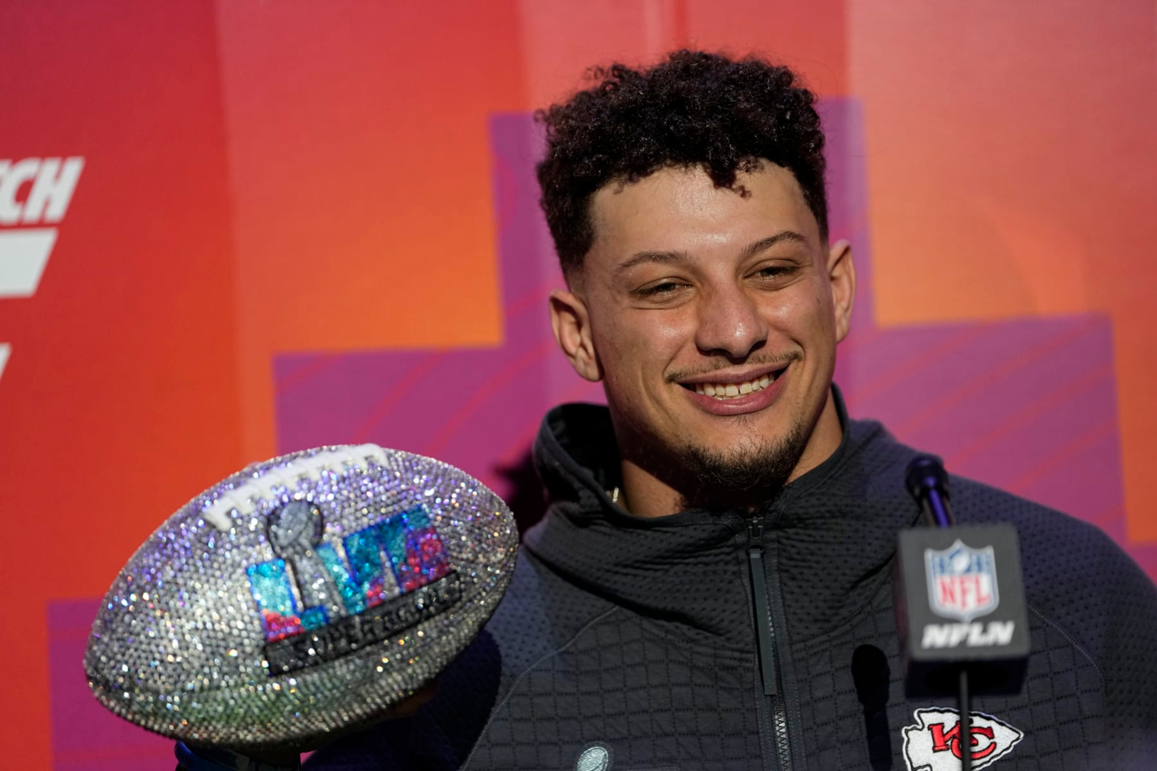 Patrick Mahomes