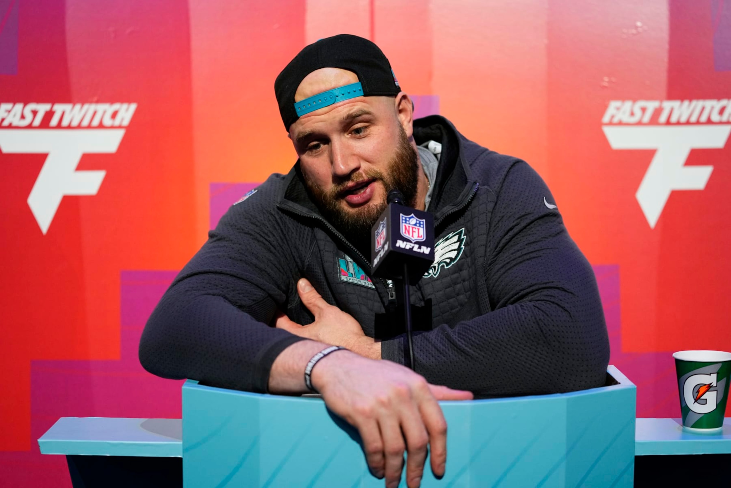 Lane Johnson