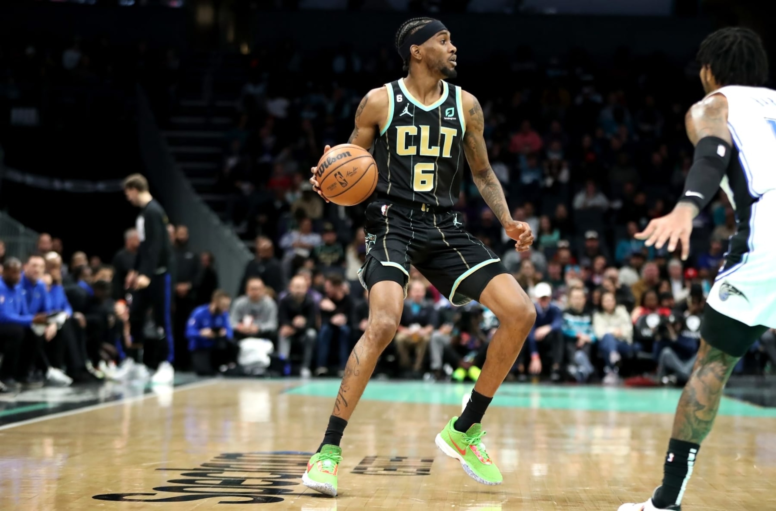 Jalen McDaniels