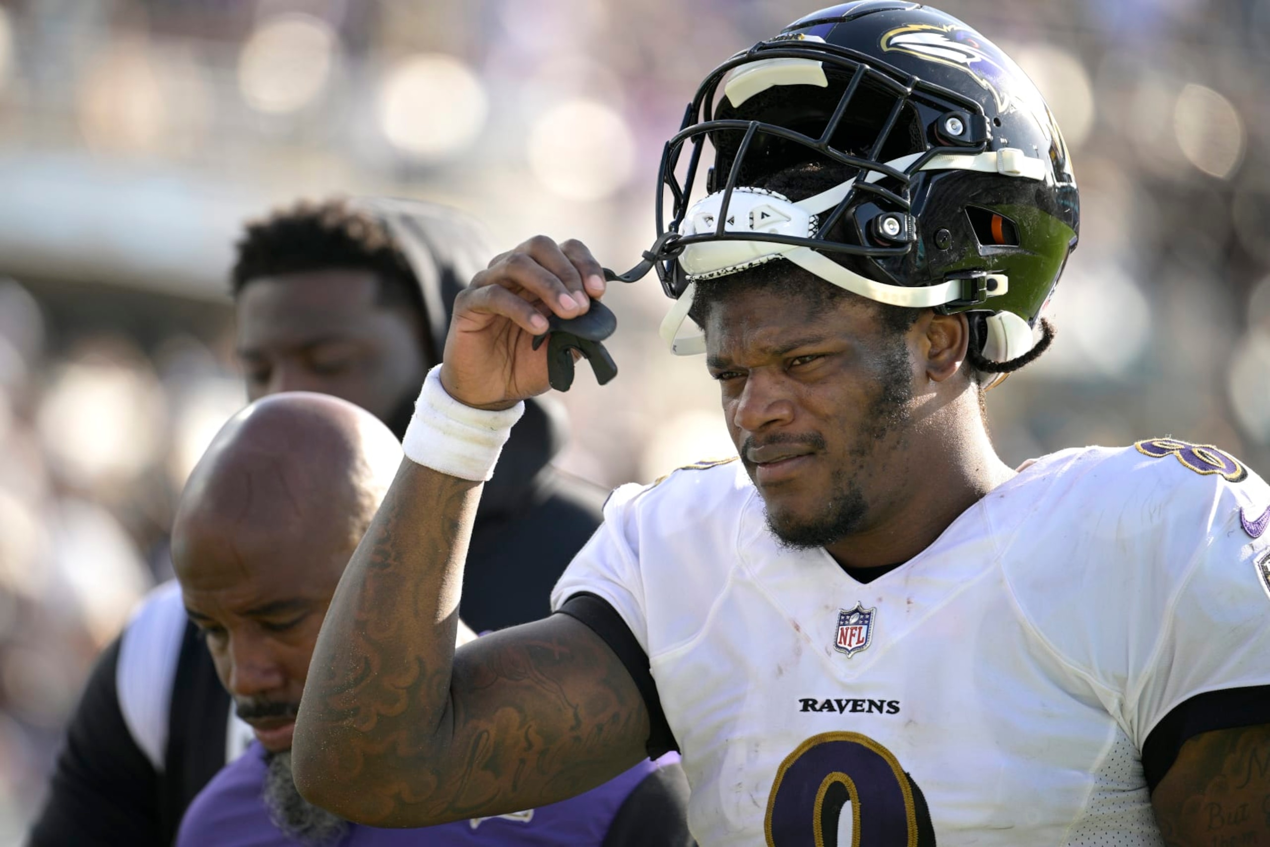 Lamar Jackson
