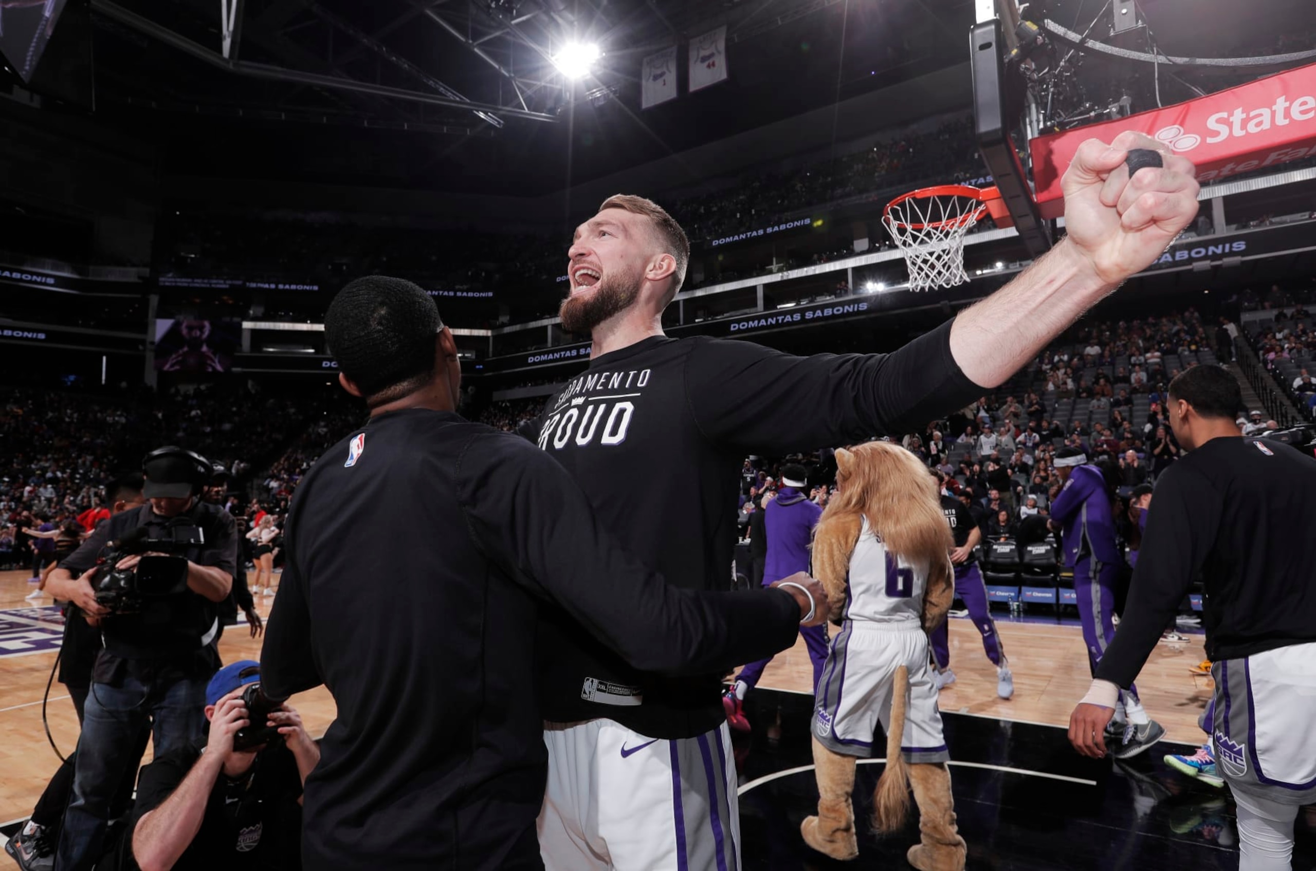 Domantas Sabonis