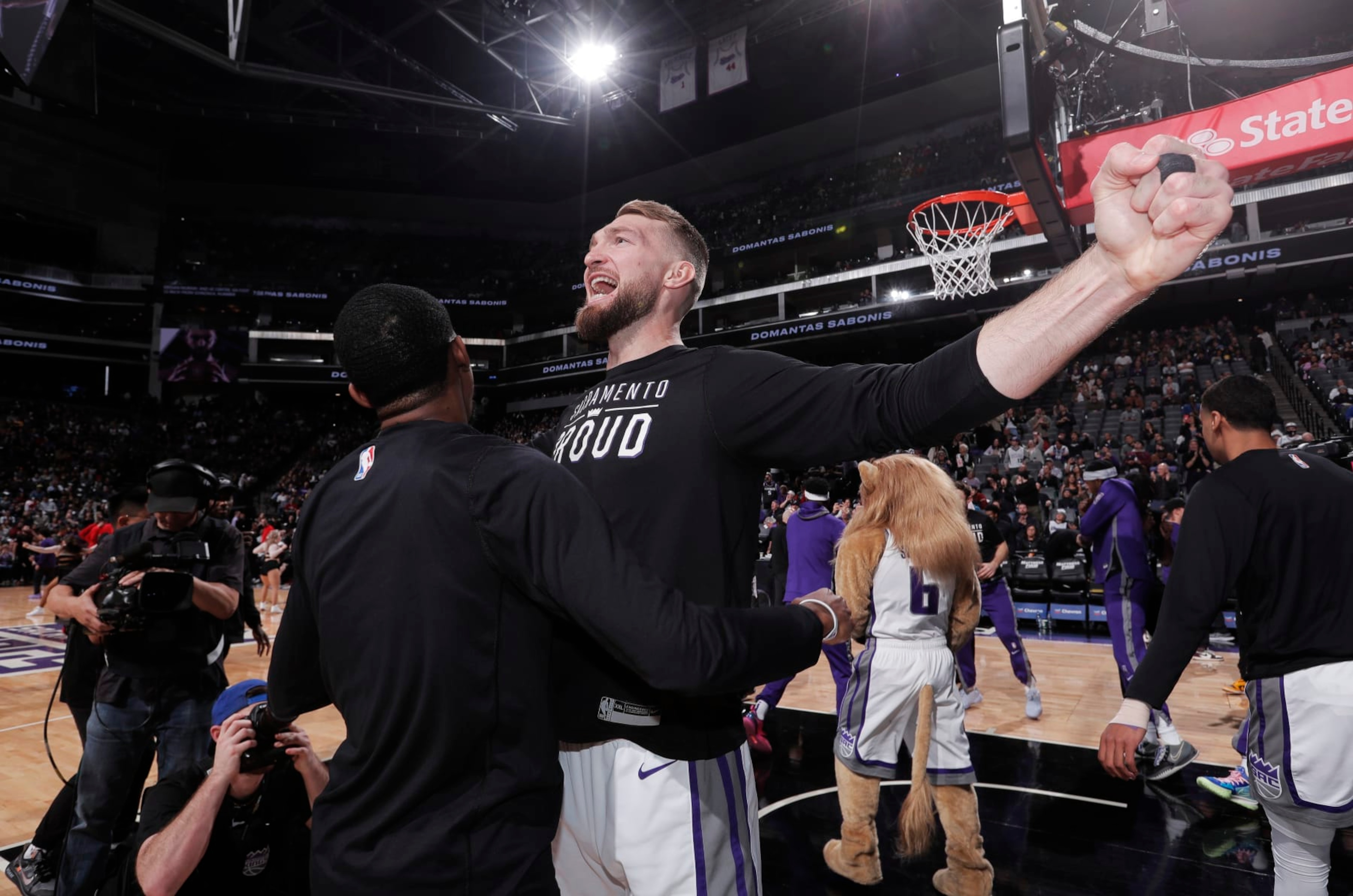 Domantas Sabonis