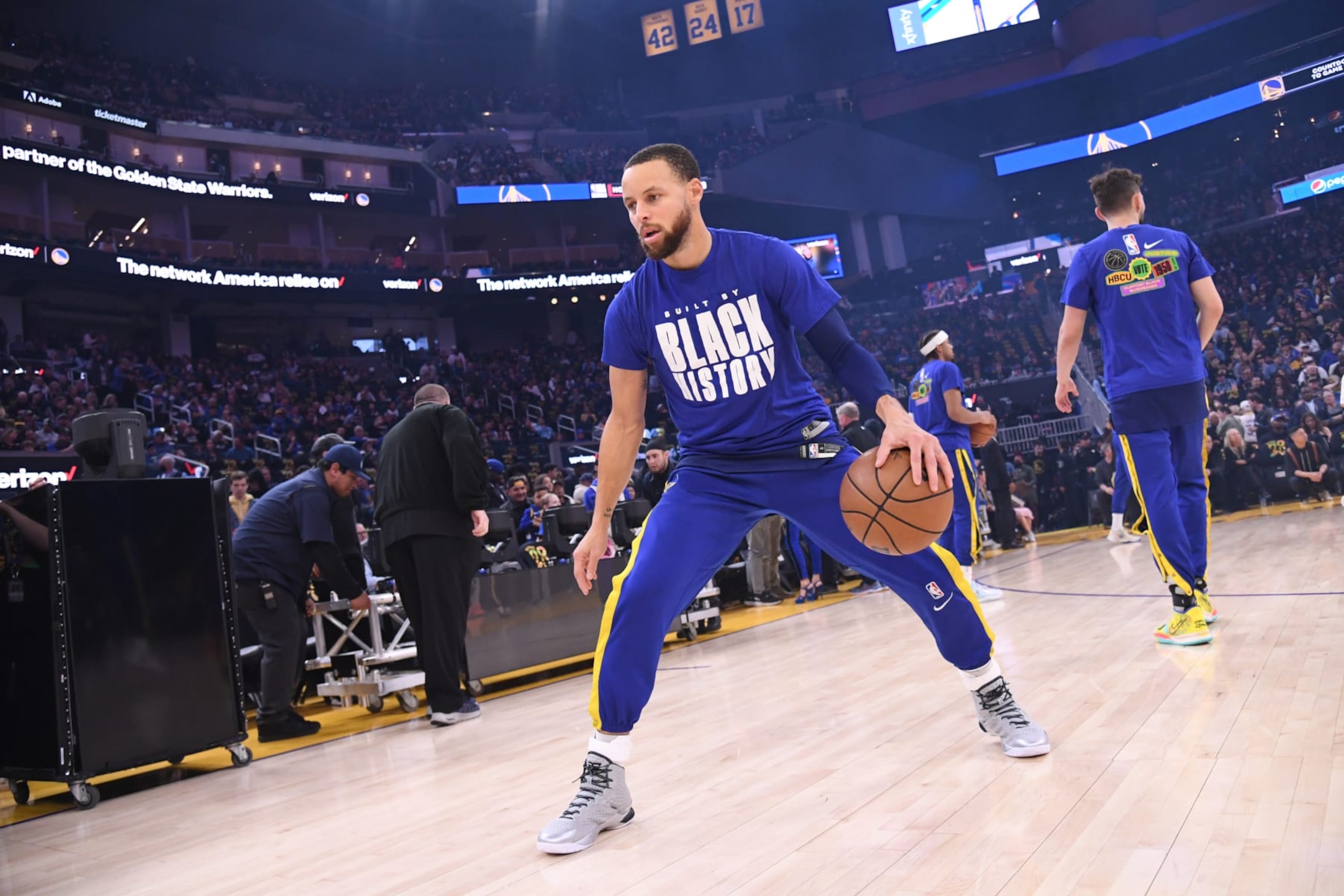 Stephen Curry