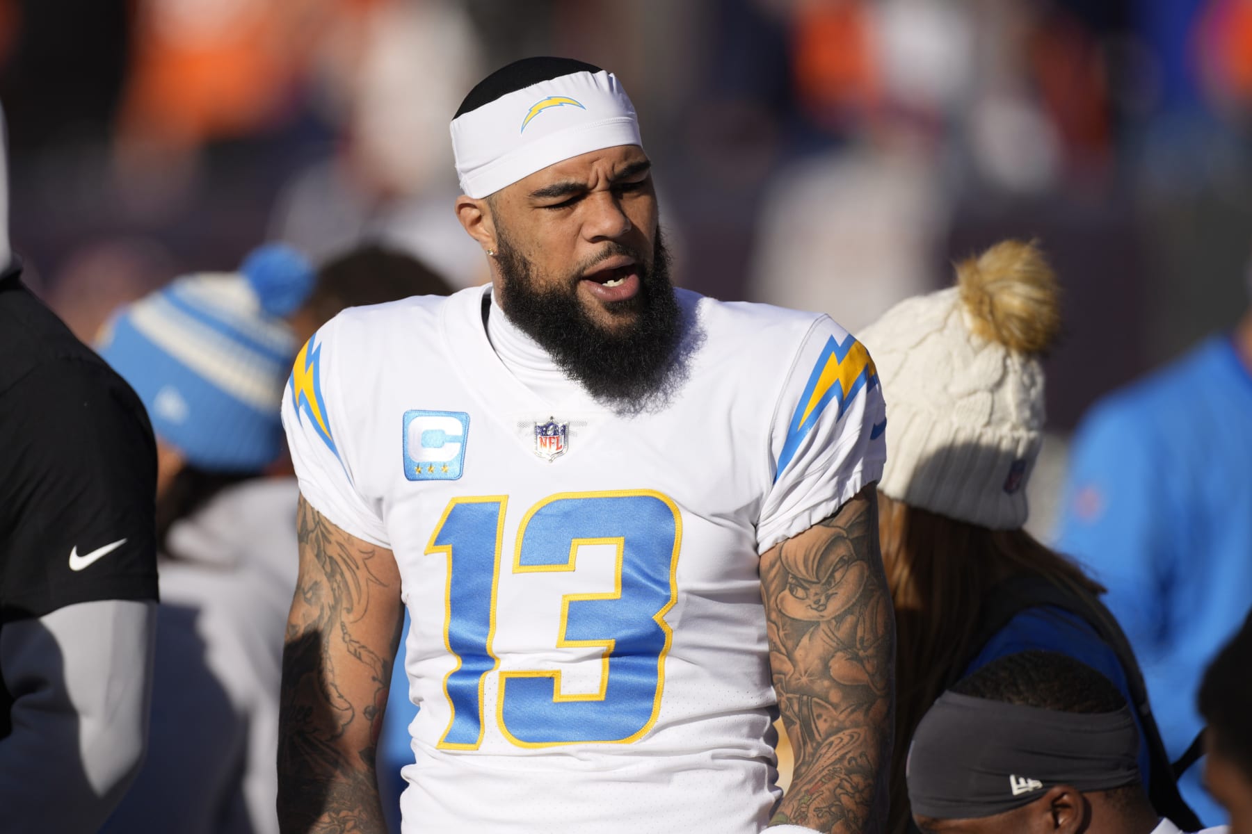 Keenan Allen