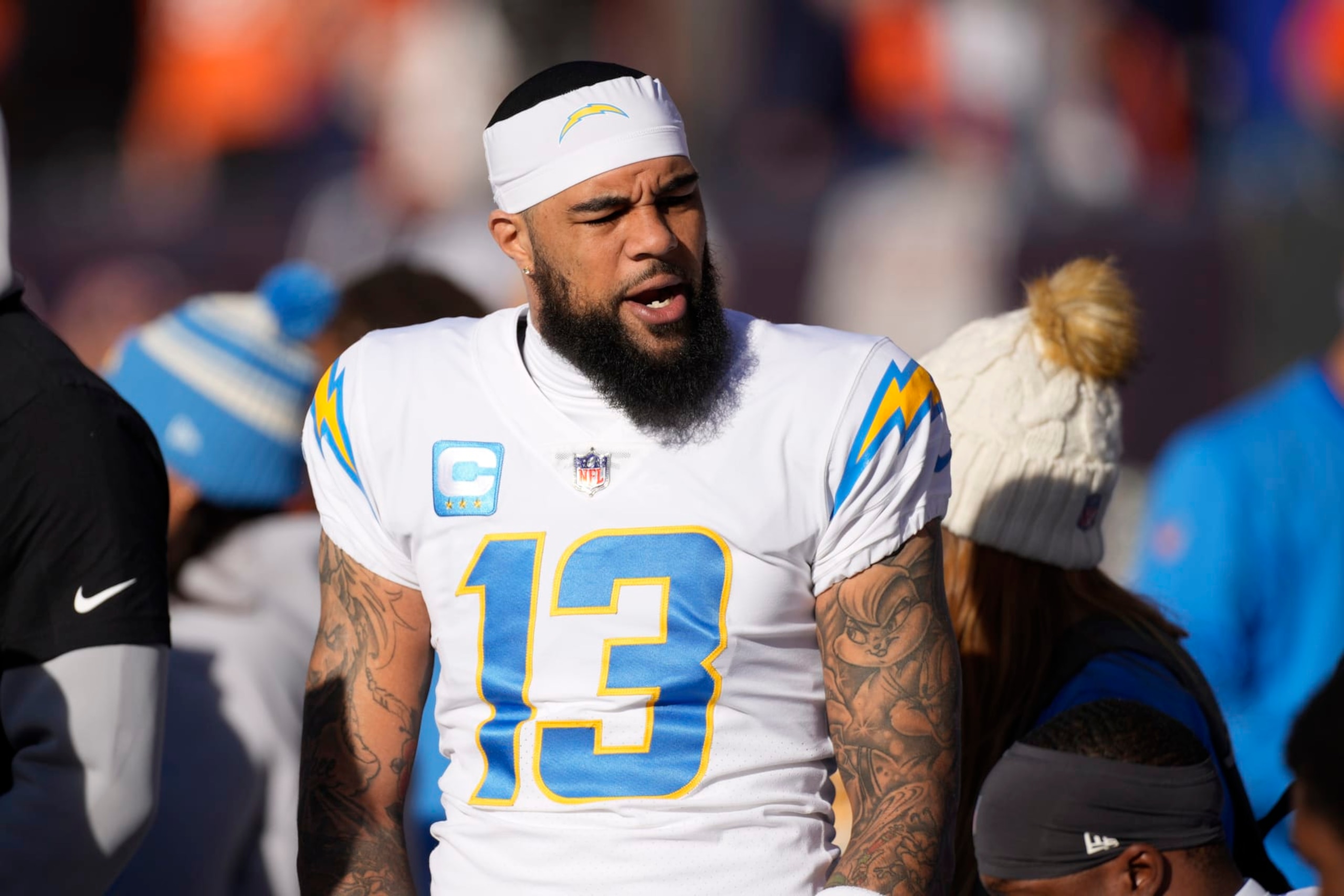Keenan Allen