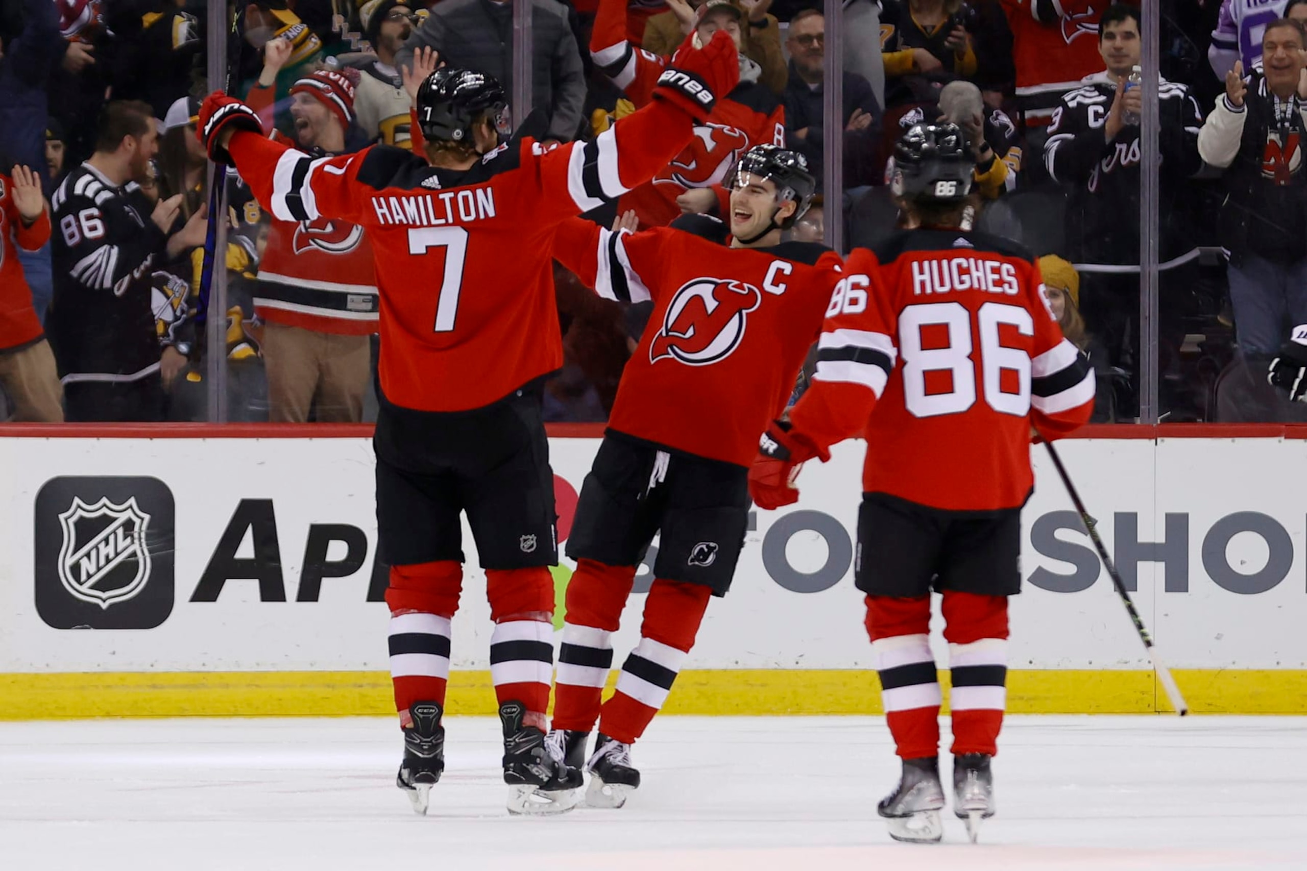 New Jersey Devils