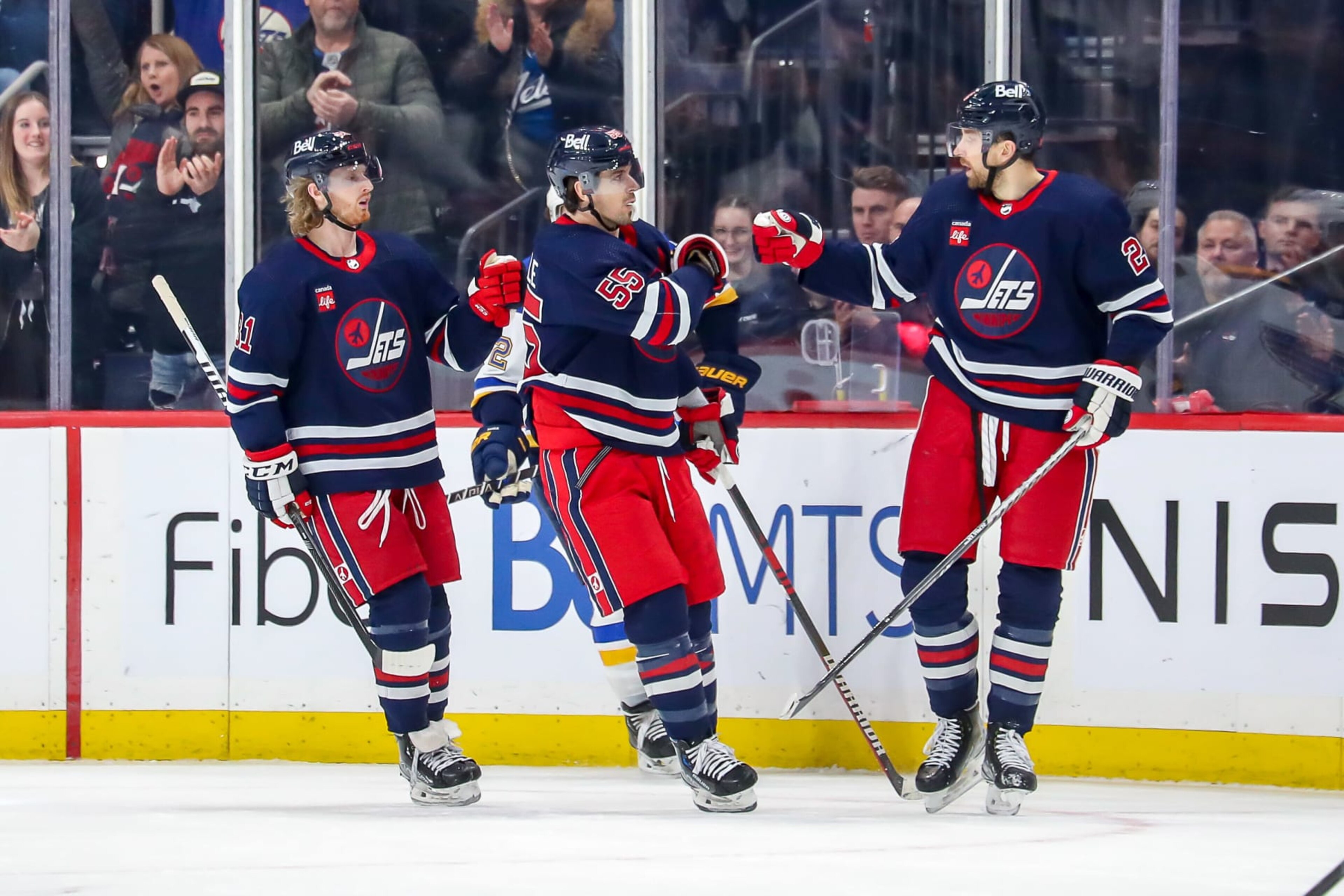 Winnipeg Jets Winnipeg Jets