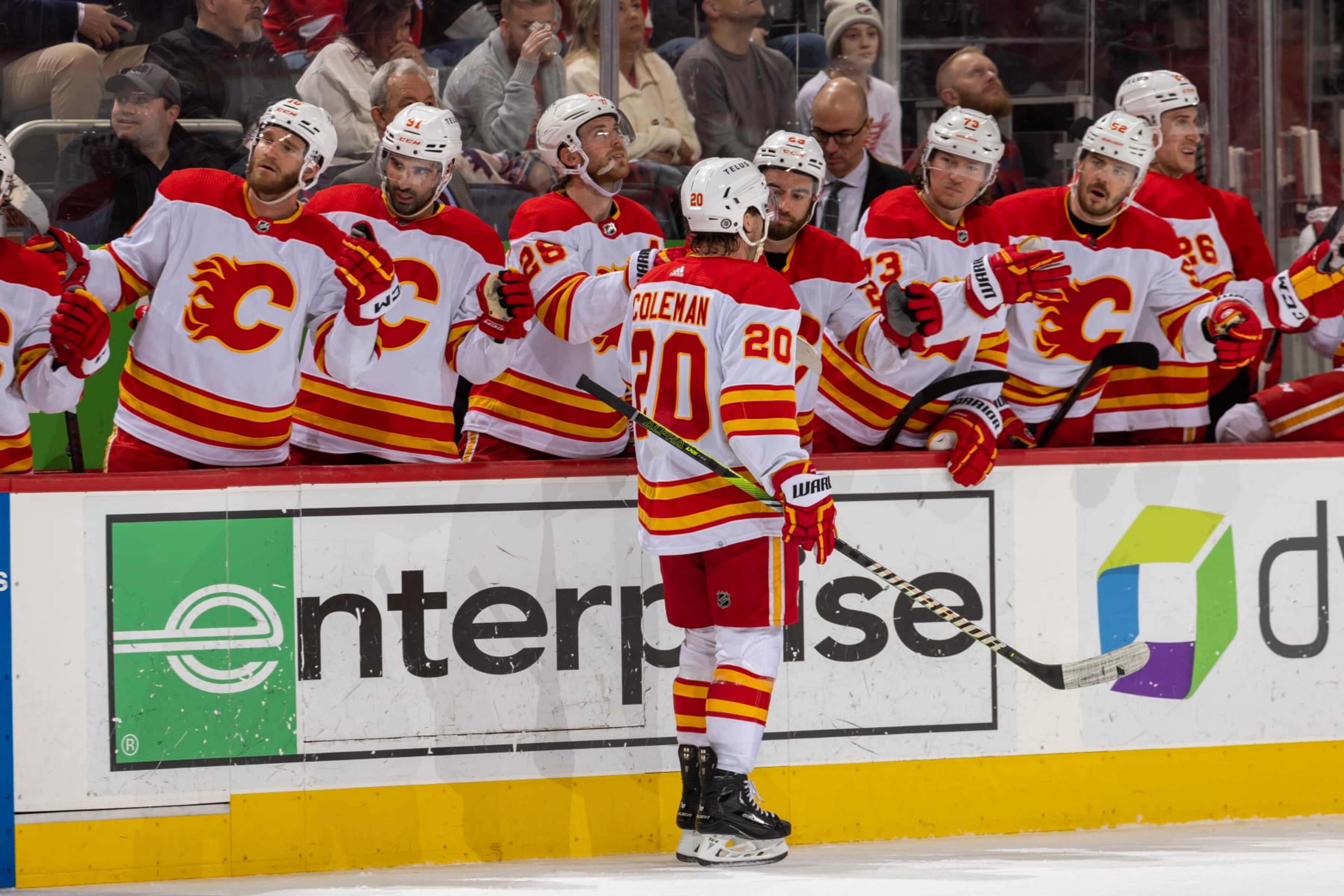 Calgary Flames Calgary Flames