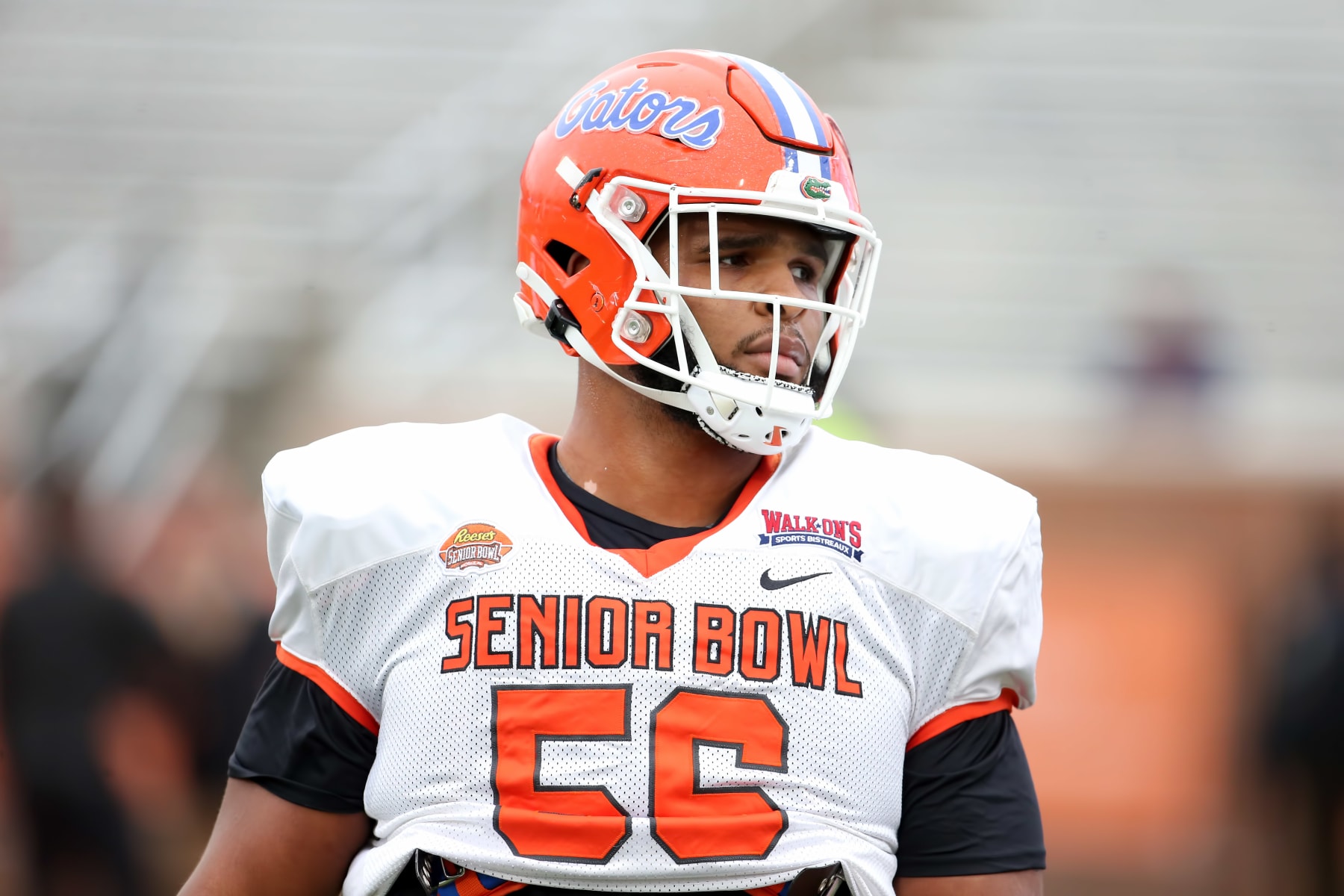 Florida OL  O'Cyrus Torrence