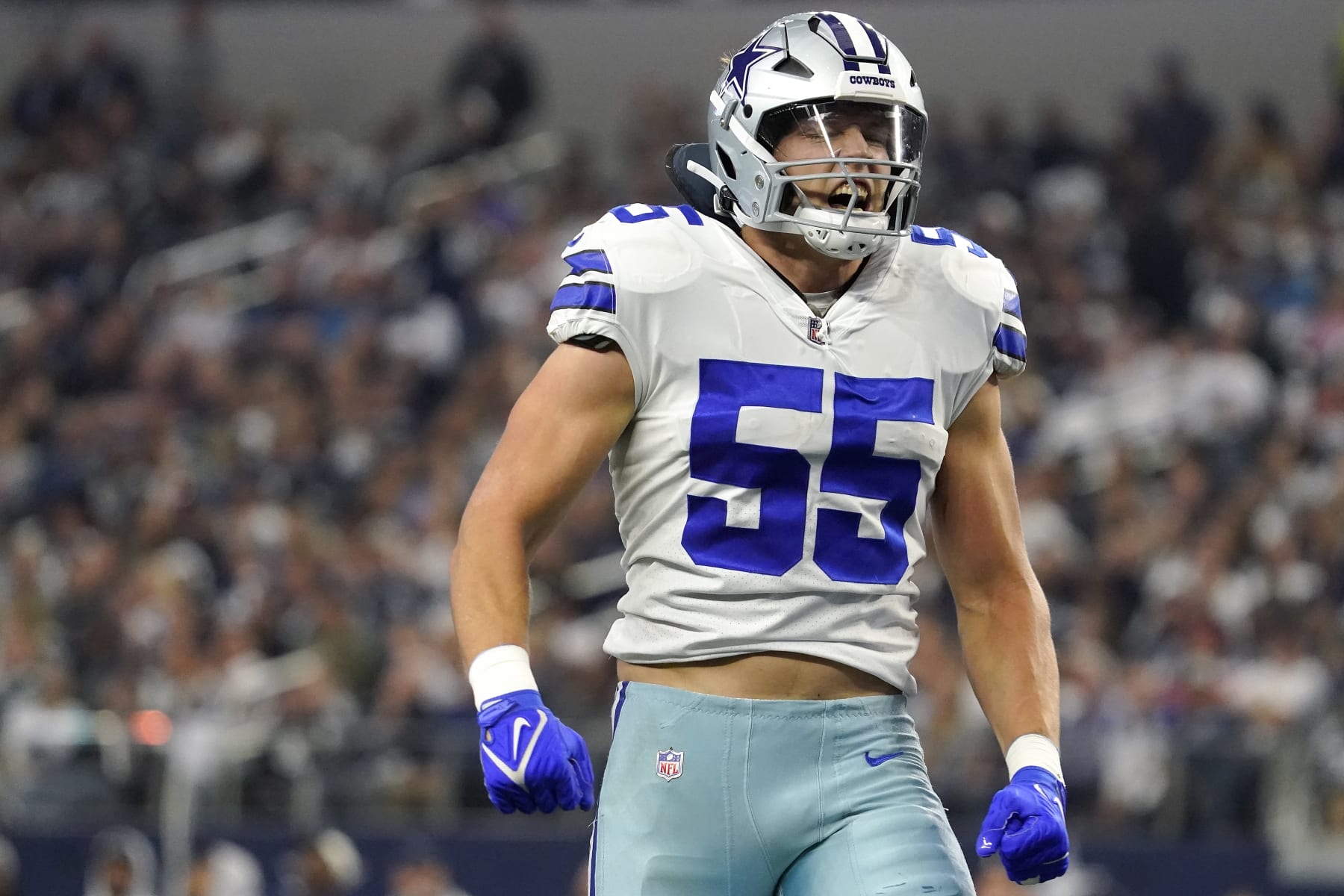 Cowboys LB Leighton Vander Esch