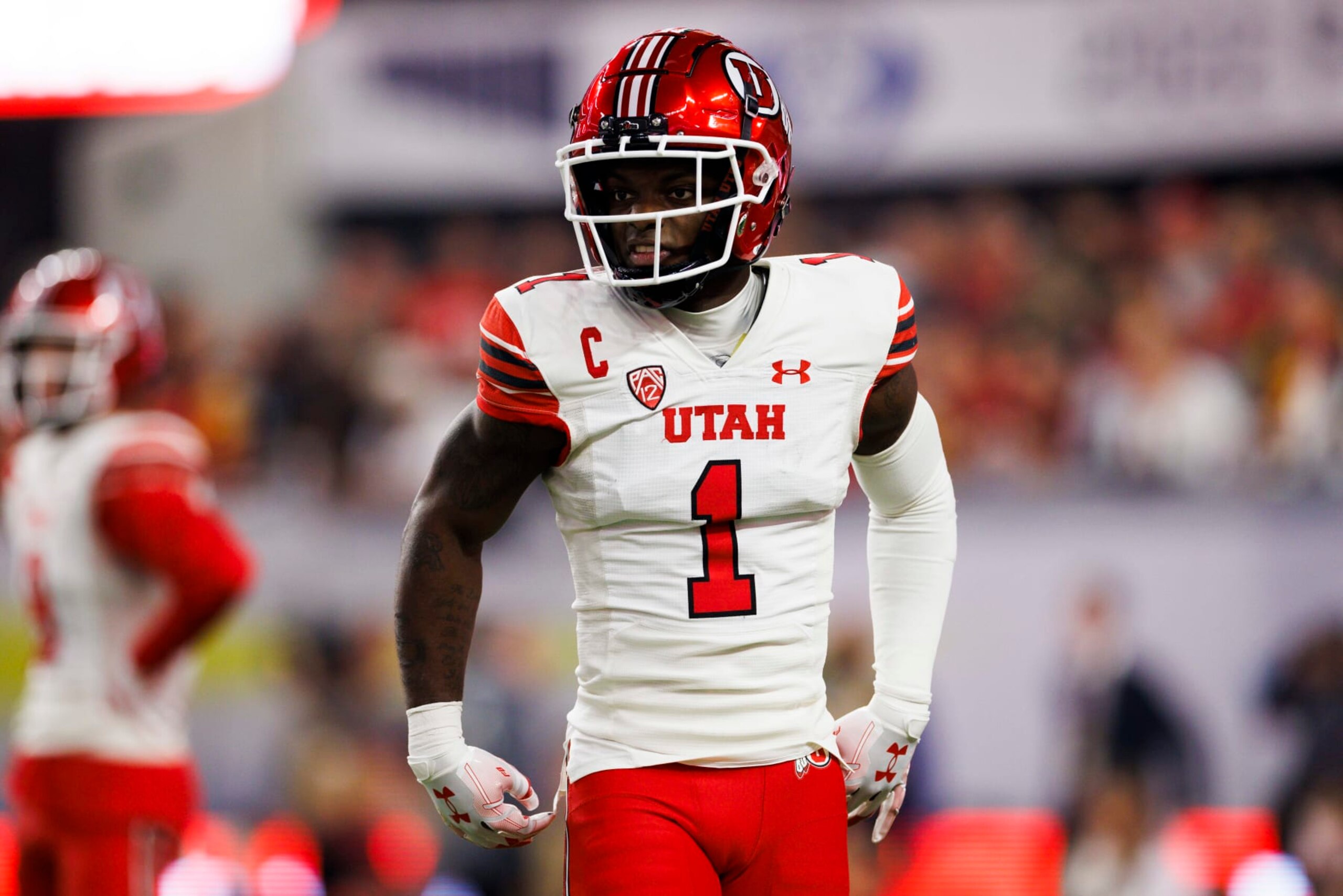 Utah CB Clark Phillips III