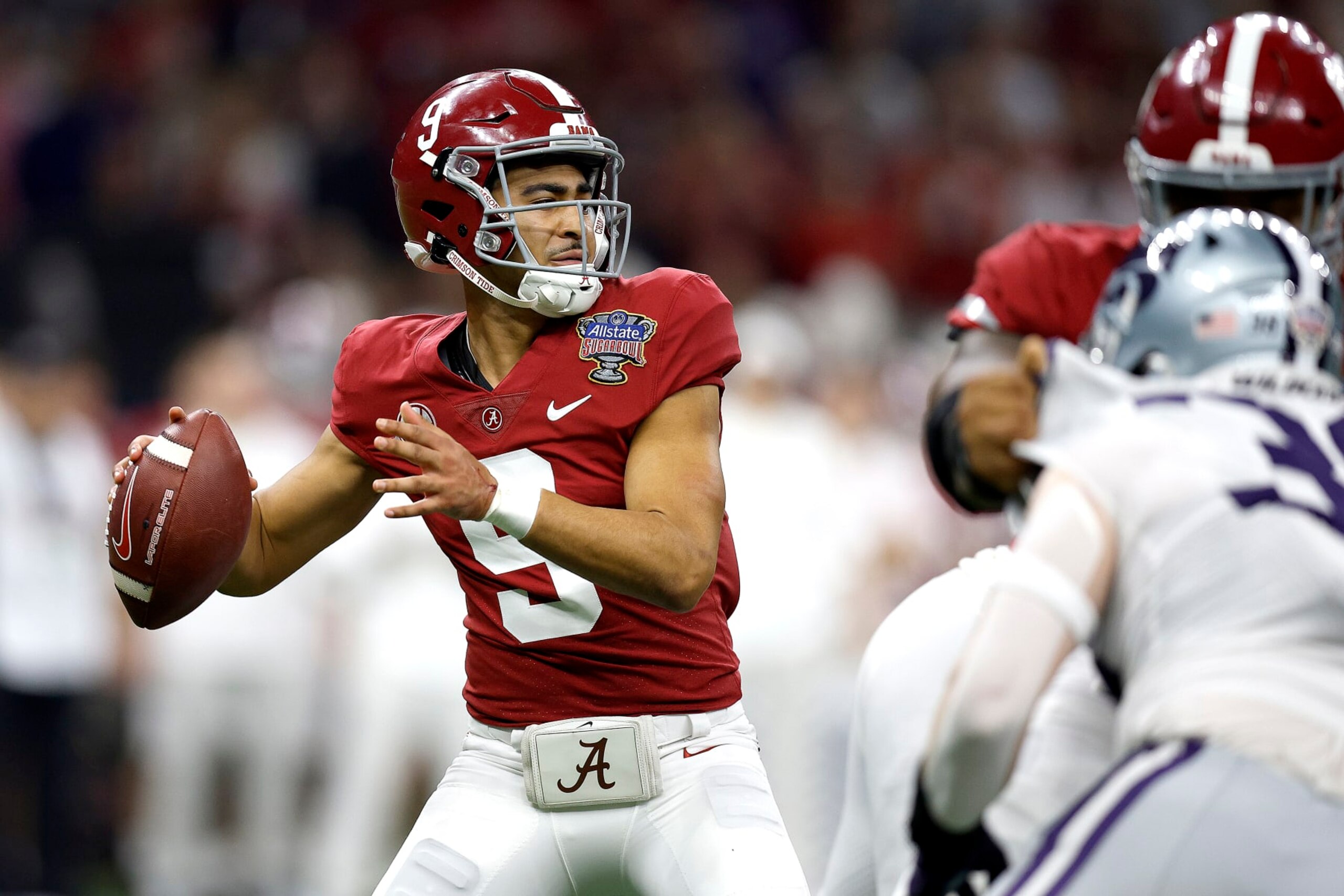 Alabama QB Bryce Young