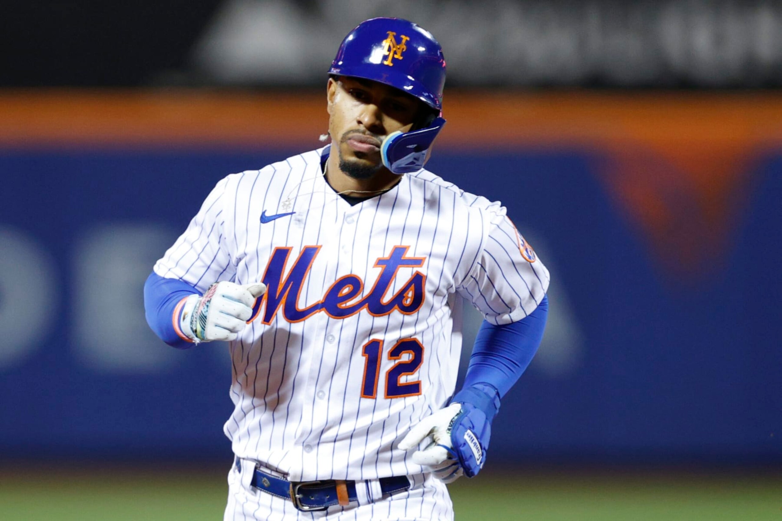 New York Mets' Francisco Lindor