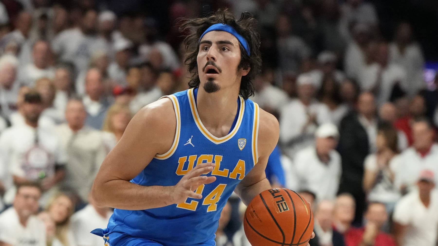 UCLA's Jaime Jaquez Jr.