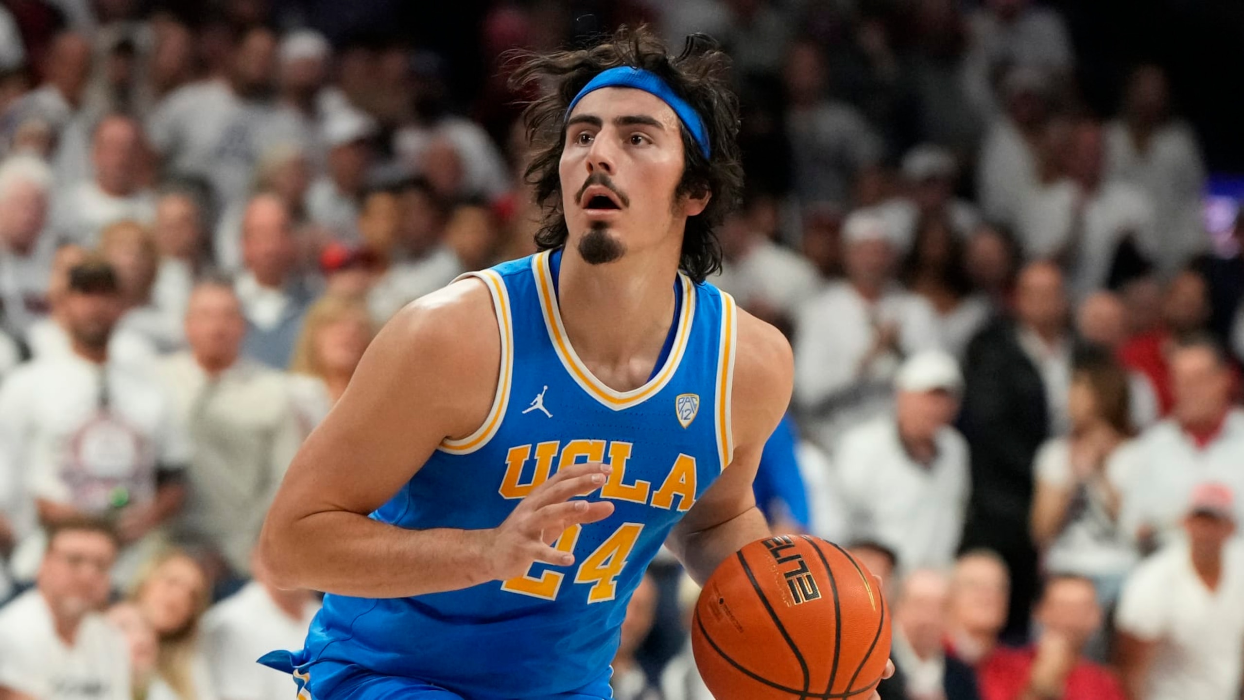UCLA's Jaime Jaquez Jr.