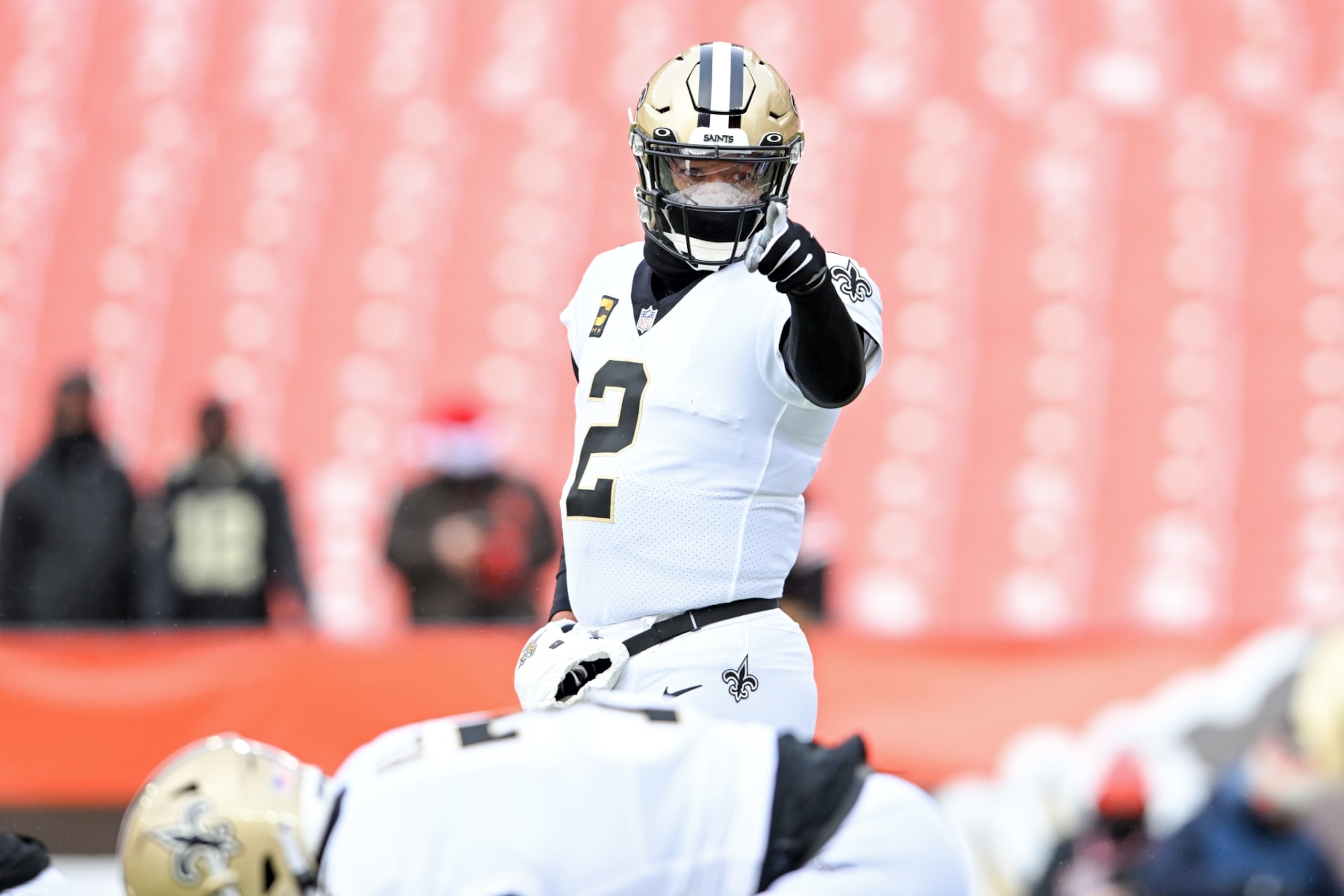 Saints QB Jameis Winston