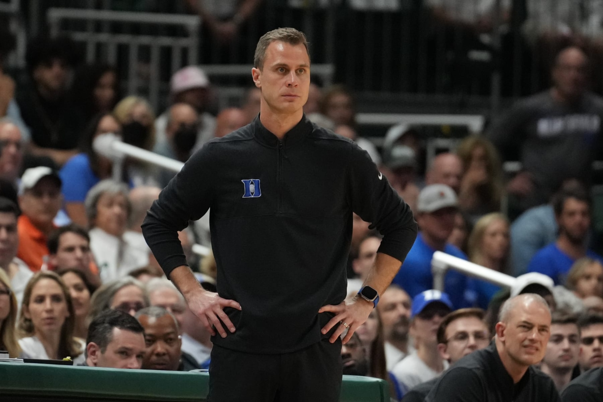 Jon Scheyer