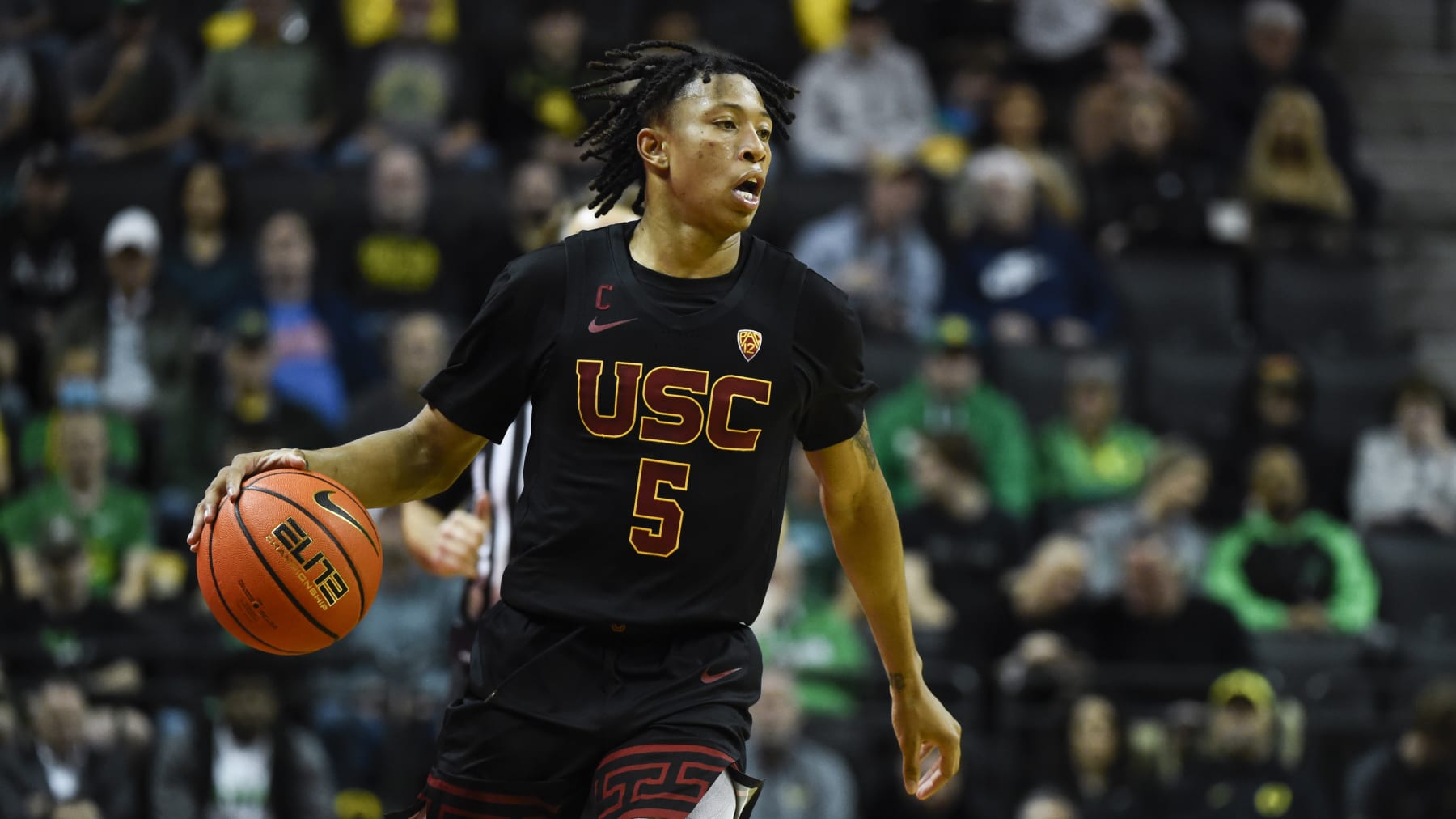 USC's Boogie Ellis