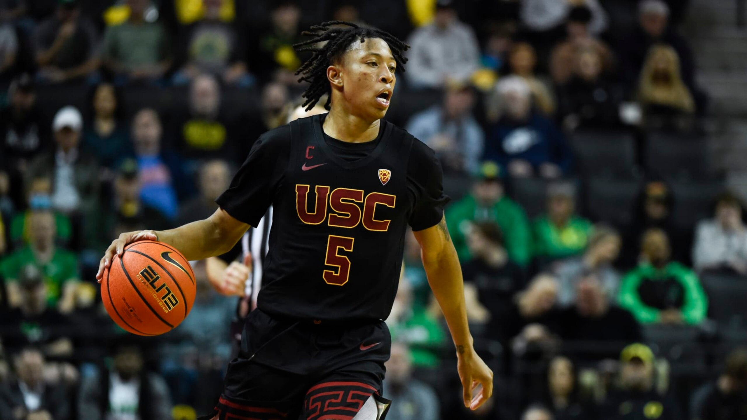 USC's Boogie Ellis