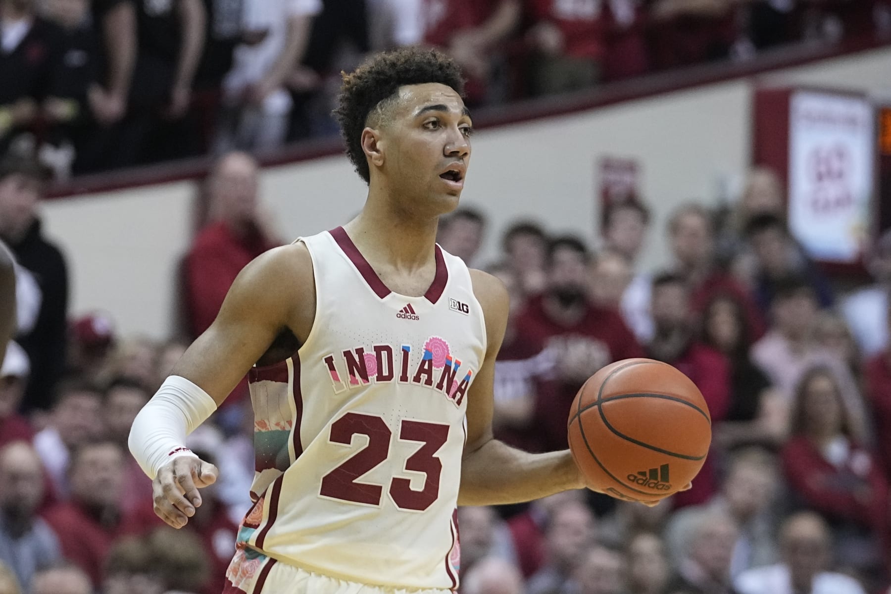 Indiana's Trayce Jackson-Davis
