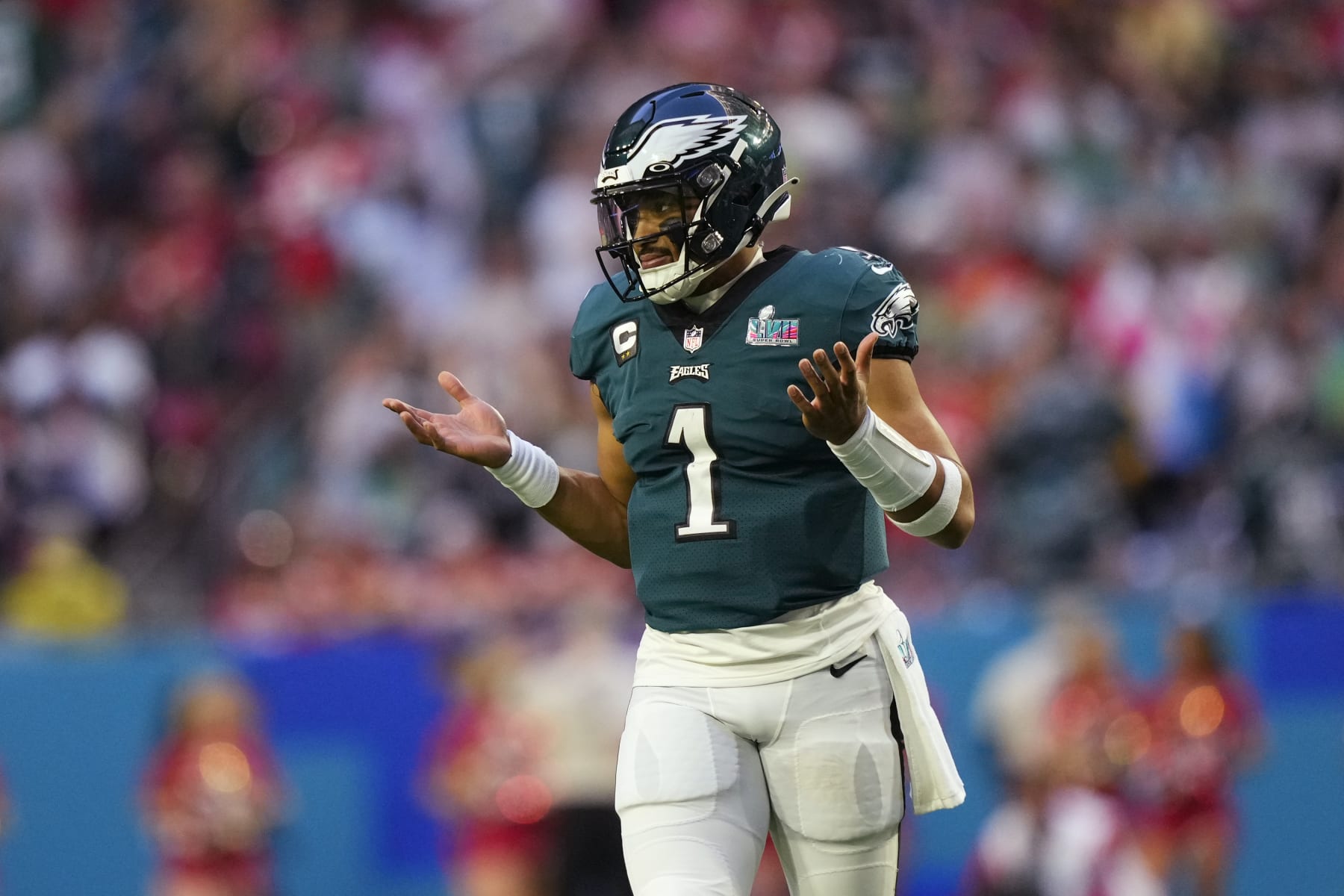 Jalen Hurts
