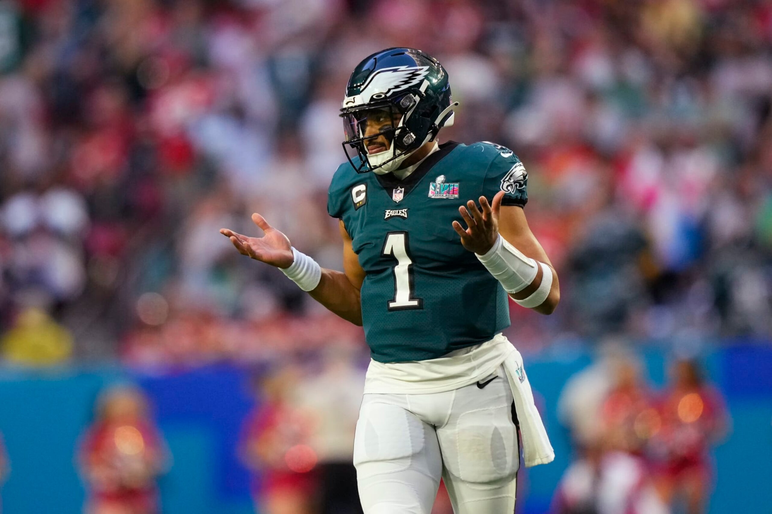 Jalen Hurts