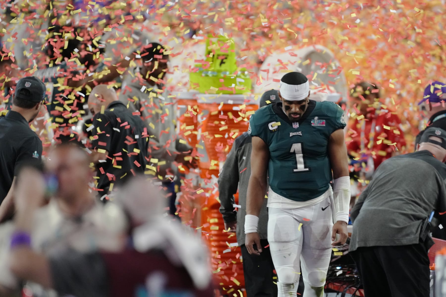 Jalen Hurts