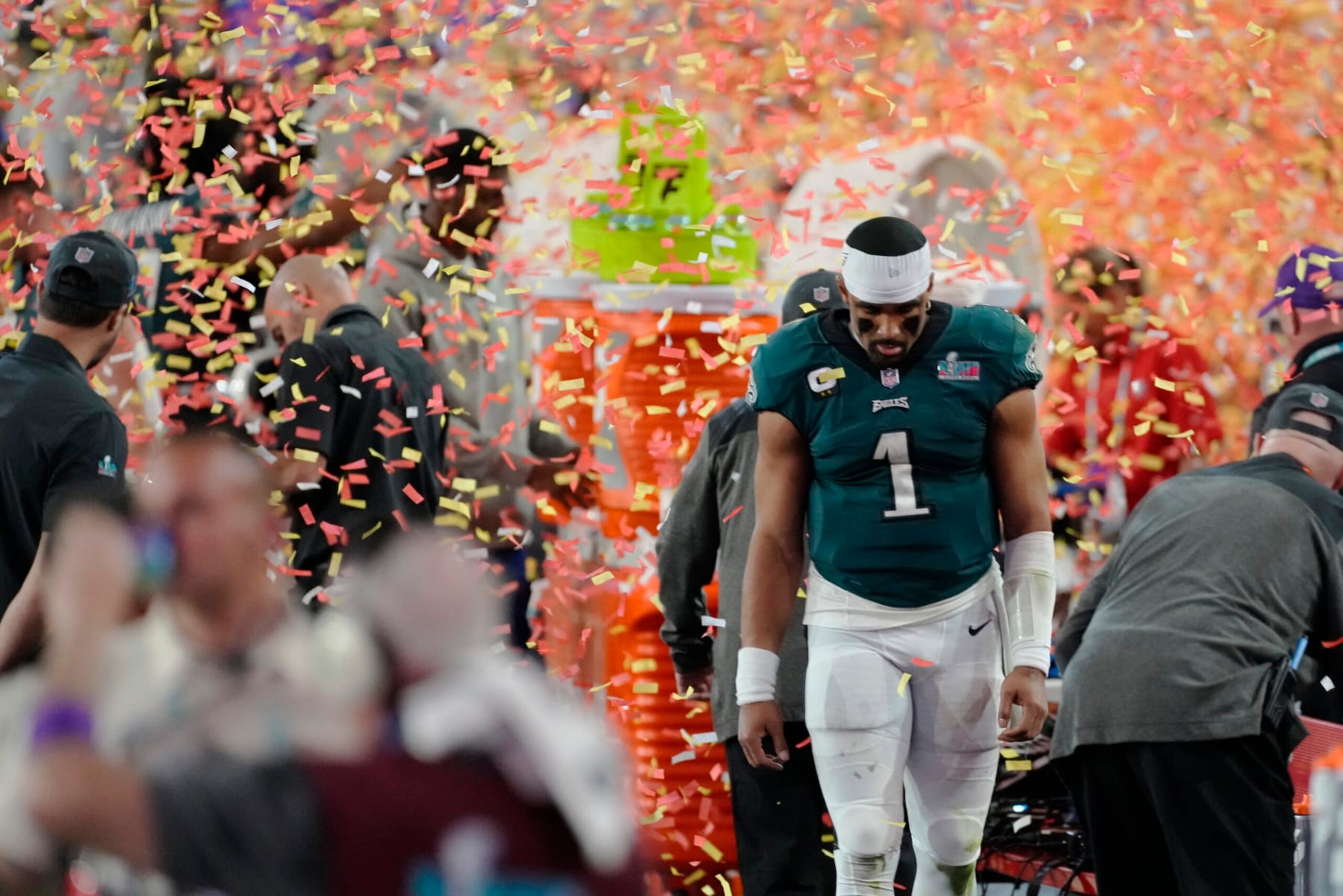 Jalen Hurts