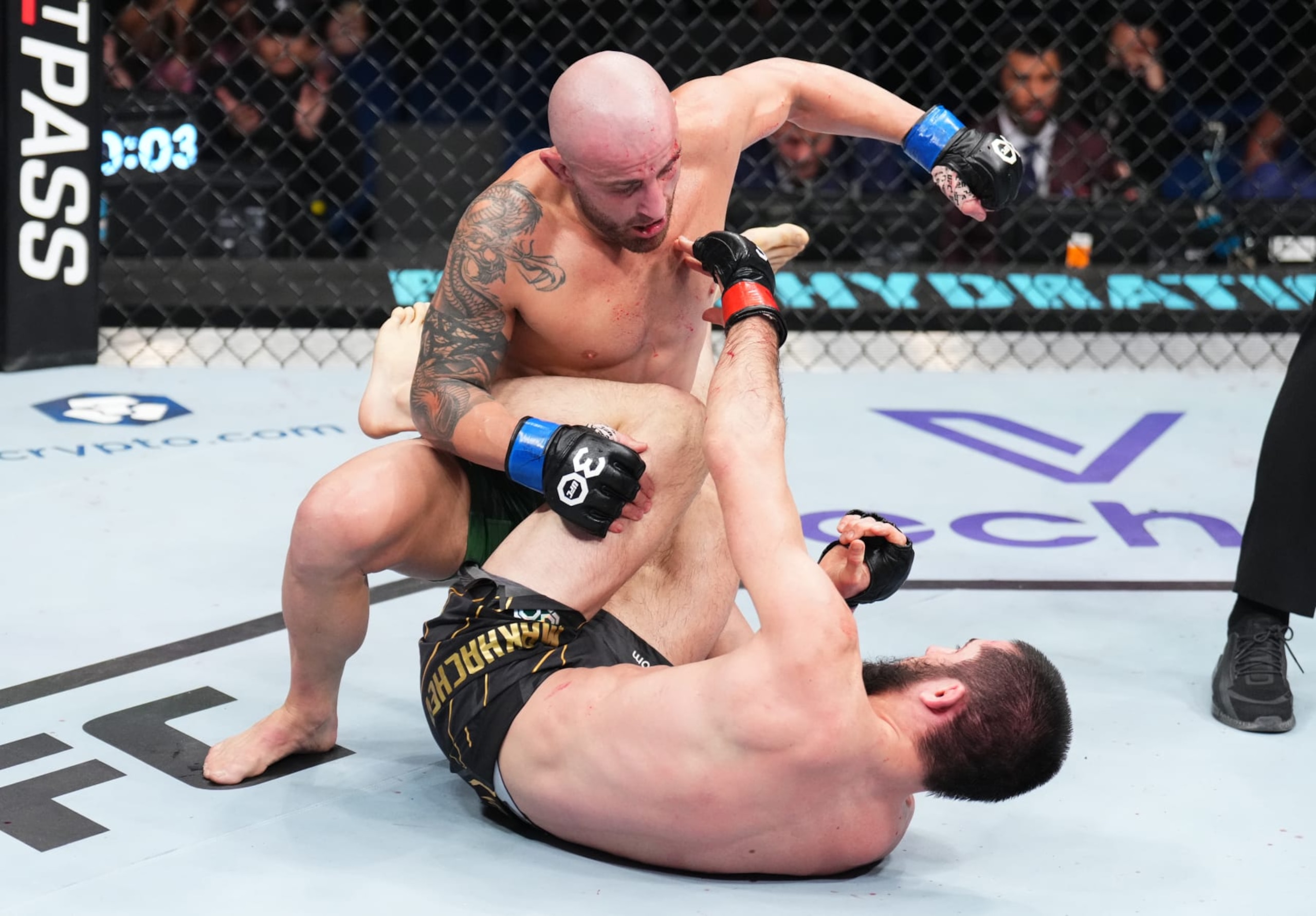 Alexander Volkanovski Alexander Volkanovski