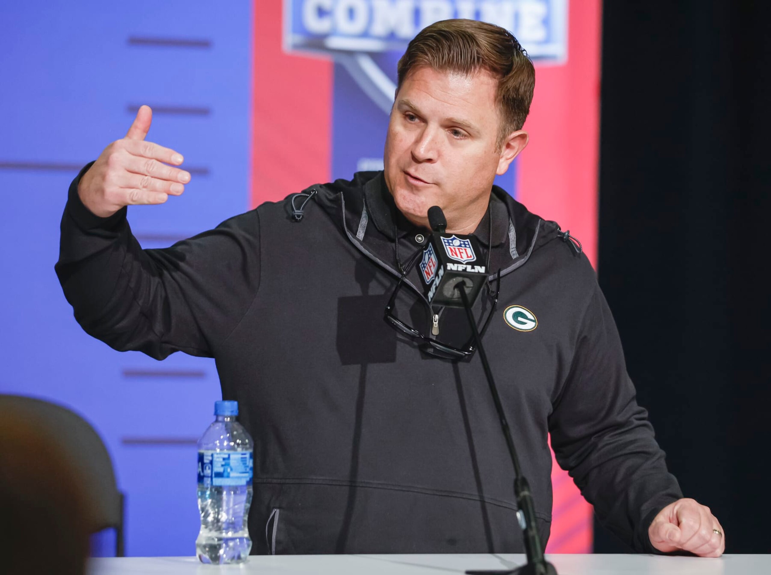 General manager Brian Gutekunst needs to be careful in free agency this year. 
