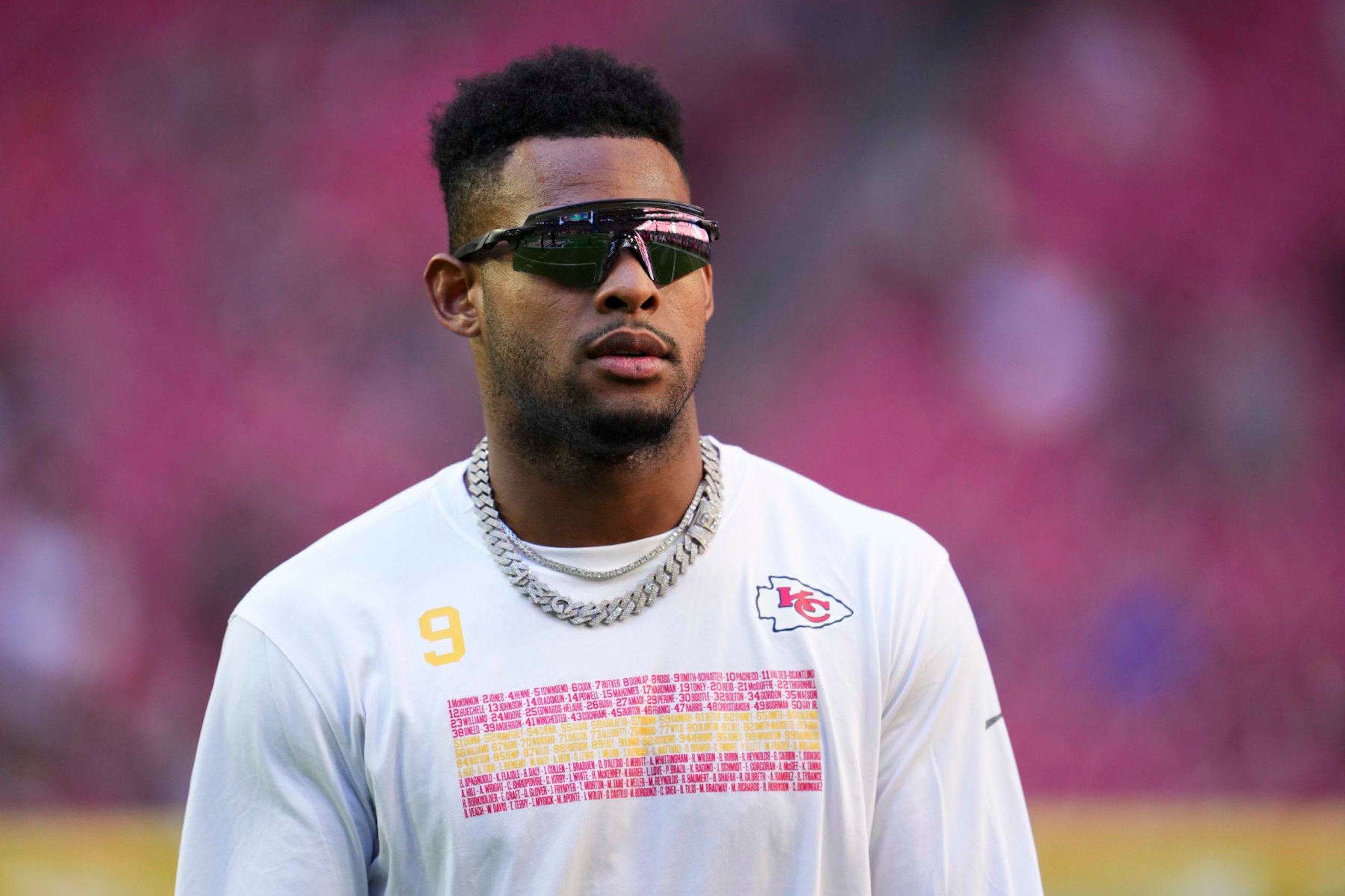 JuJu Smith-Schuster JuJu Smith-Schuster