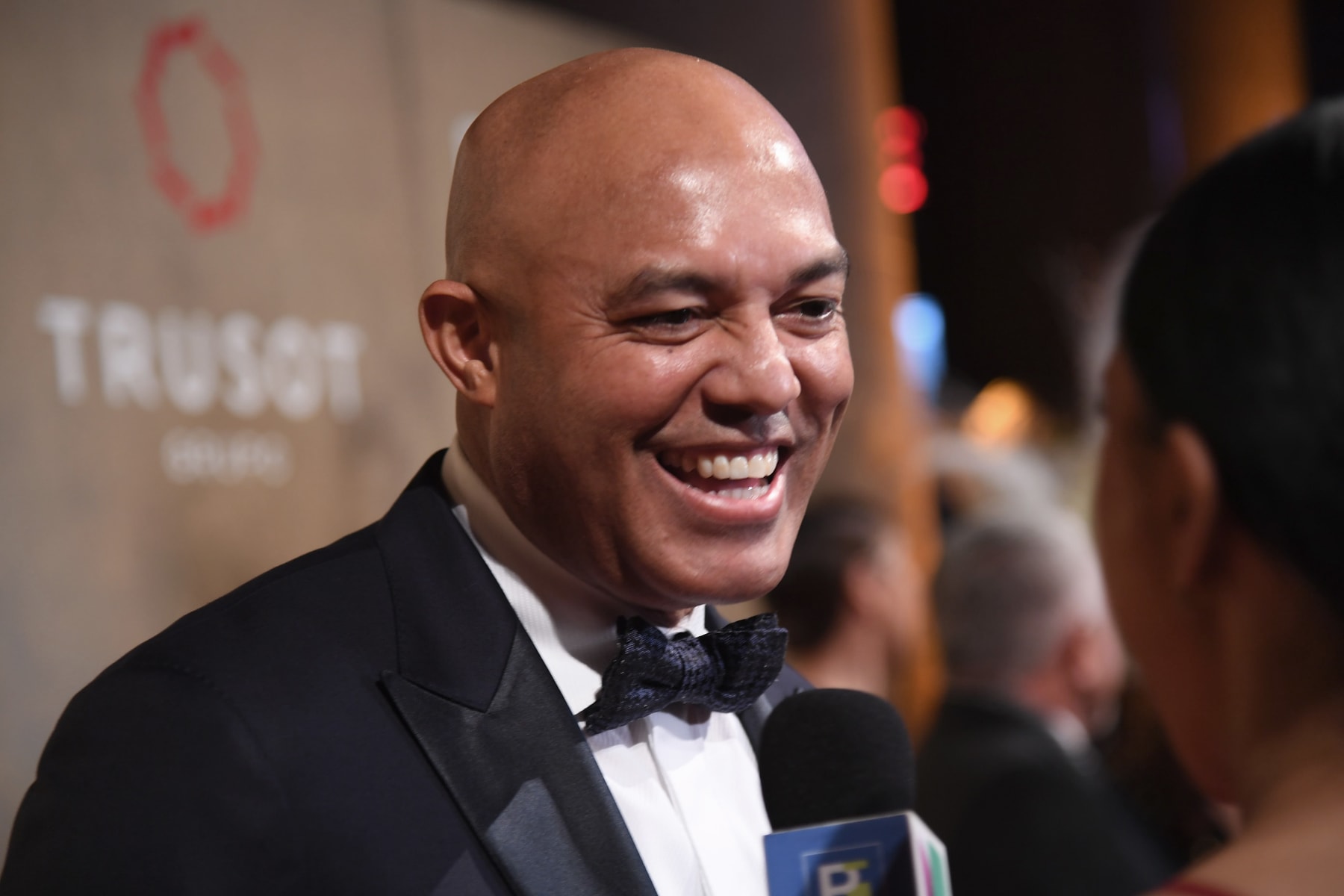 NEW YORK, NEW YORK - DECEMBER 06: Event honoree Mariano Rivera attends the 9th Annual Maestro Cares Foundation Gala at Cipriani Wall Street on December 06, 2022 in New York City. (Photo by Gary Gershoff/Getty Images)