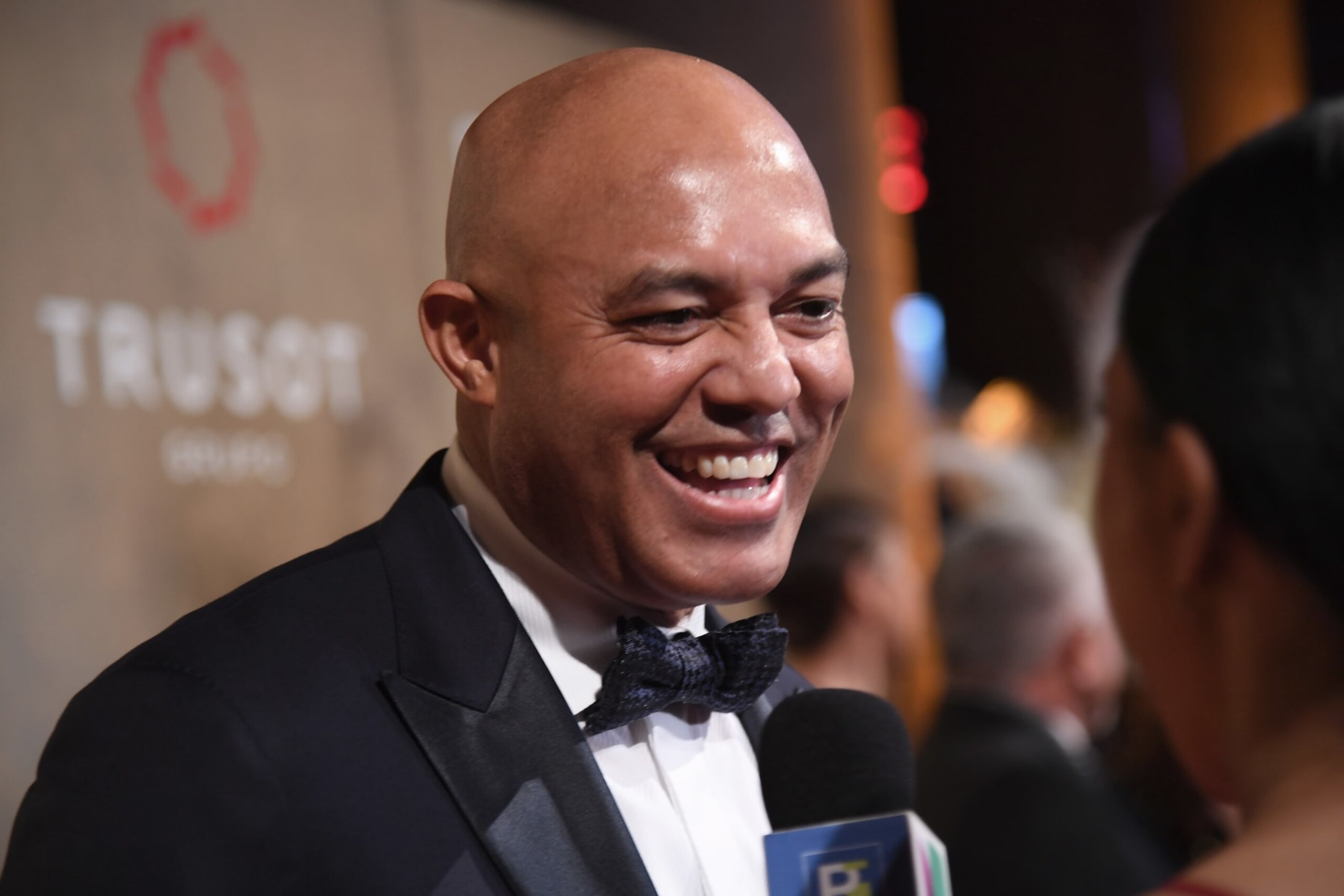 NEW YORK, NEW YORK - DECEMBER 06: Event honoree Mariano Rivera attends the 9th Annual Maestro Cares Foundation Gala at Cipriani Wall Street on December 06, 2022 in New York City. (Photo by Gary Gershoff/Getty Images)