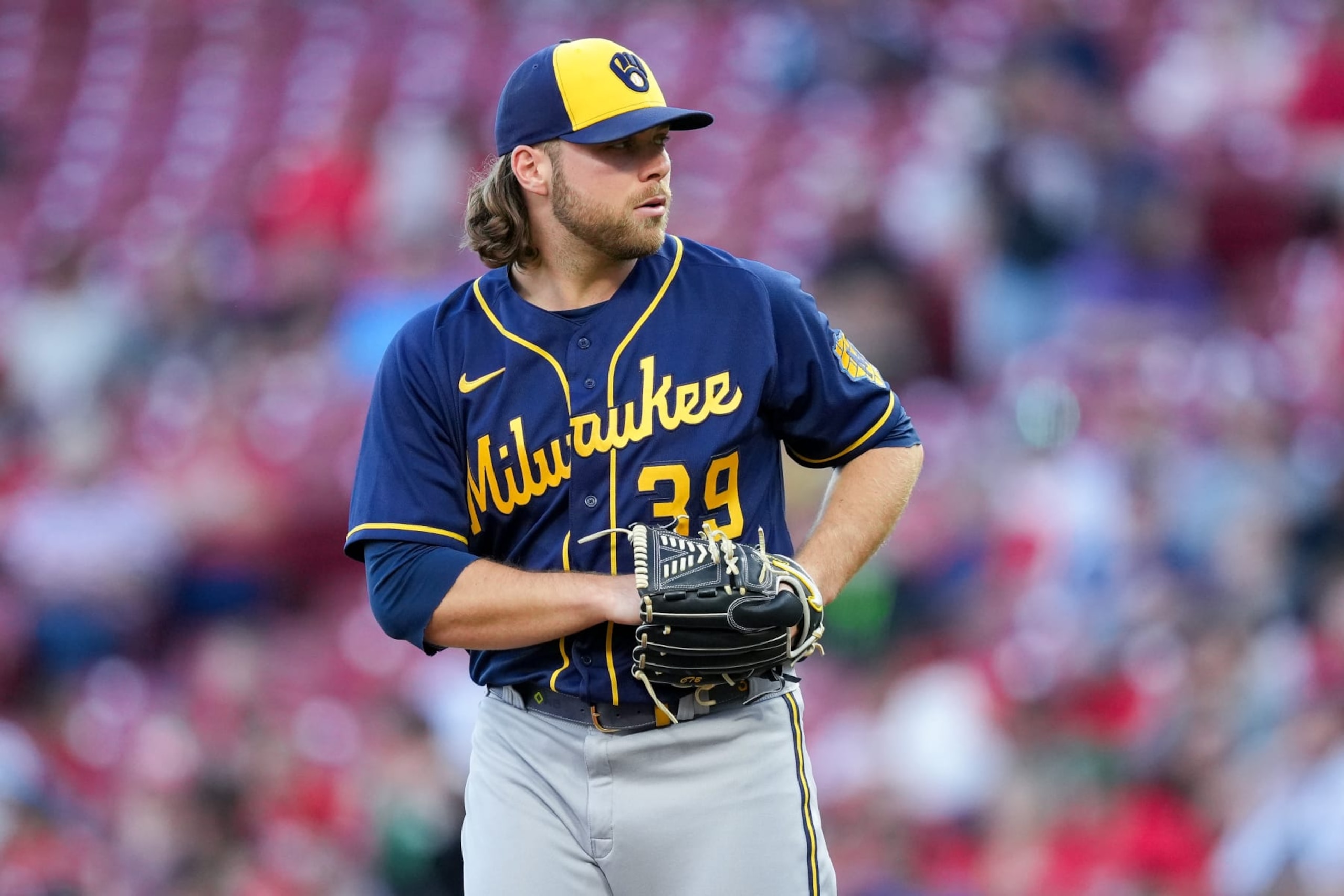 Corbin Burnes